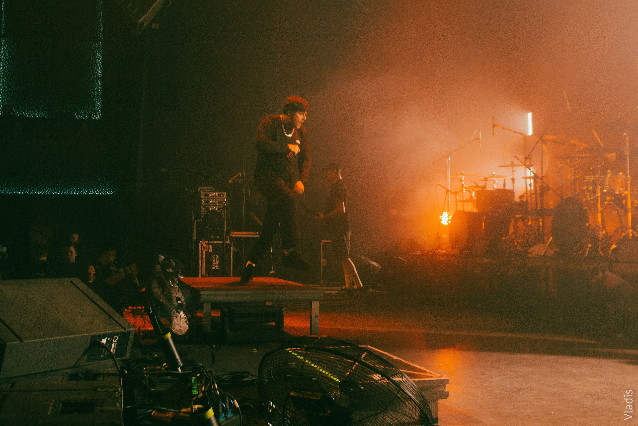 STIGMATA BASE NEW YEAR FEST 2026 | Петербург. VLADIS PISKUNOV | Концертные Фото |Репортажи