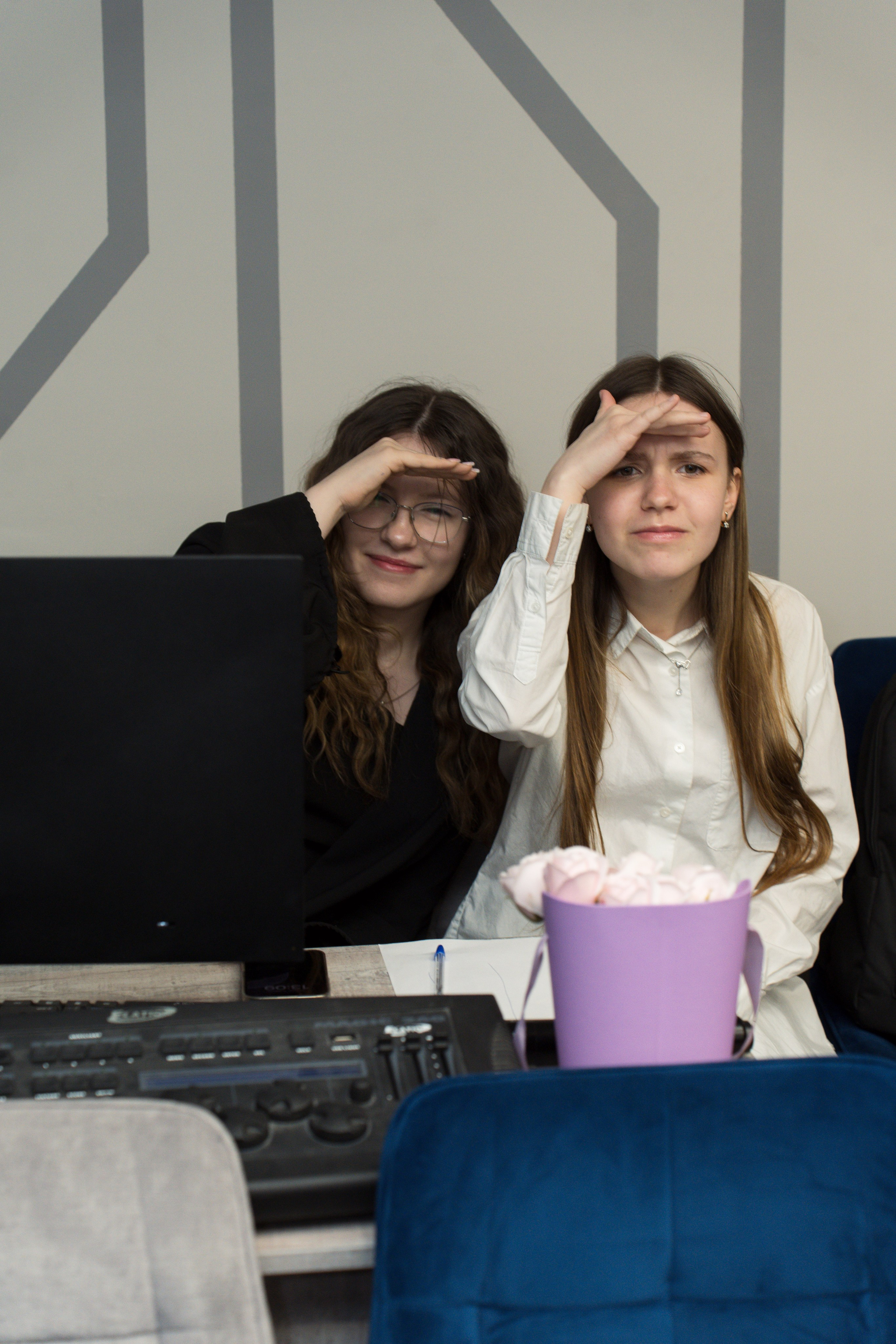 Квиз. Репортажная съёмка в Санкт-Петербурге, Константин Петров