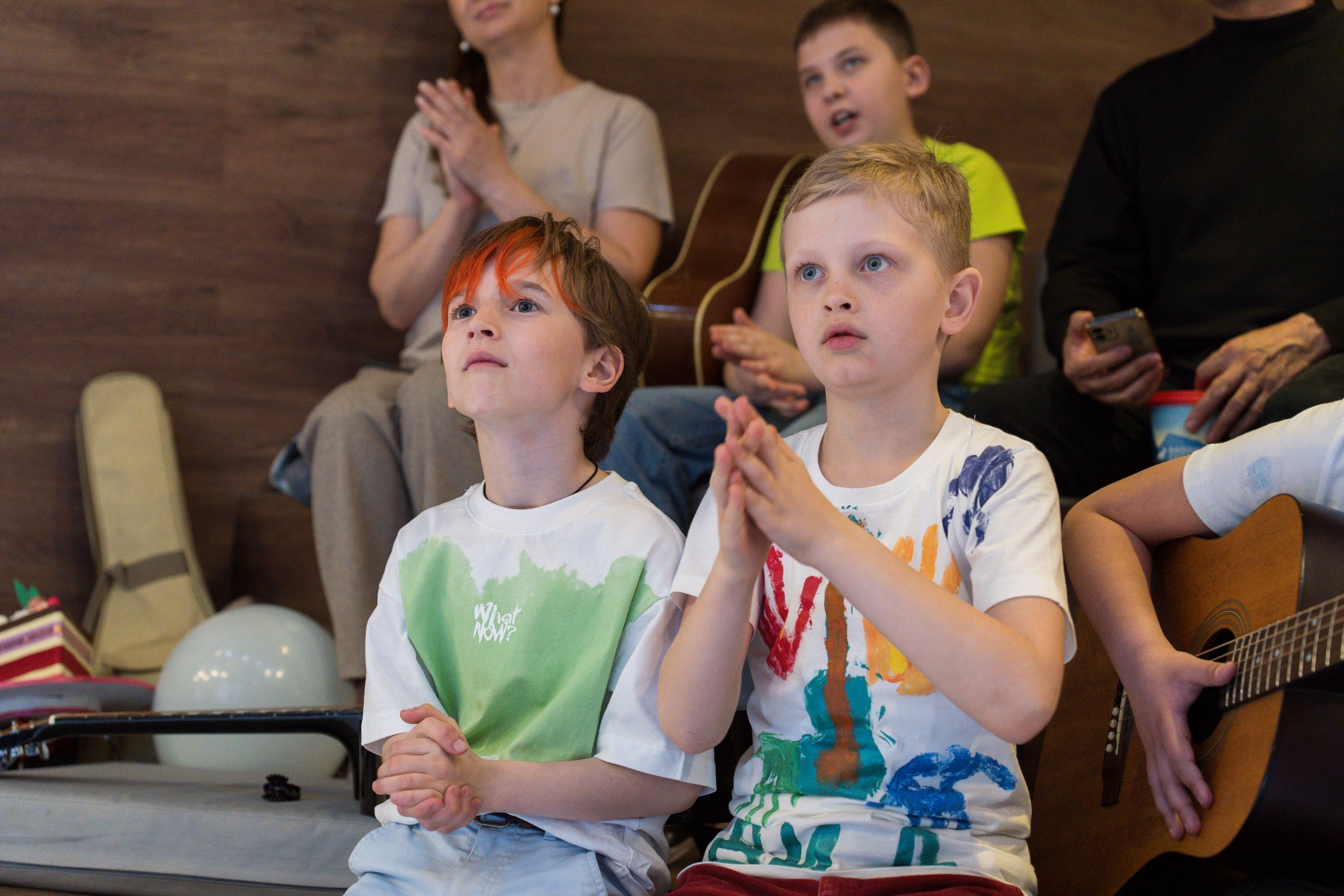 Сладости и радости. Репортажная съёмка в Санкт-Петербурге, Константин Петров