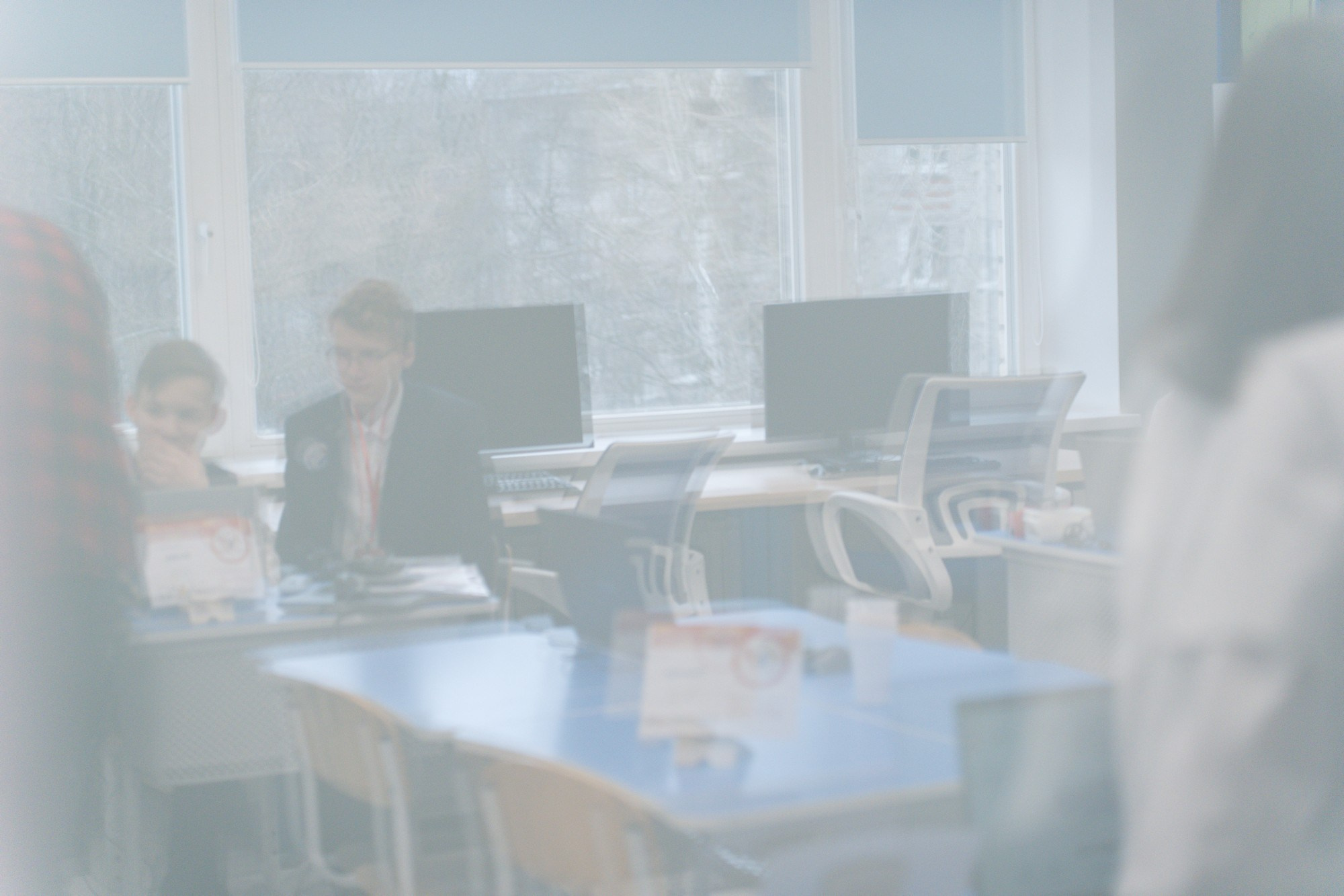 Инженерные кадры России. Репортажная съёмка в Санкт-Петербурге, Константин Петров