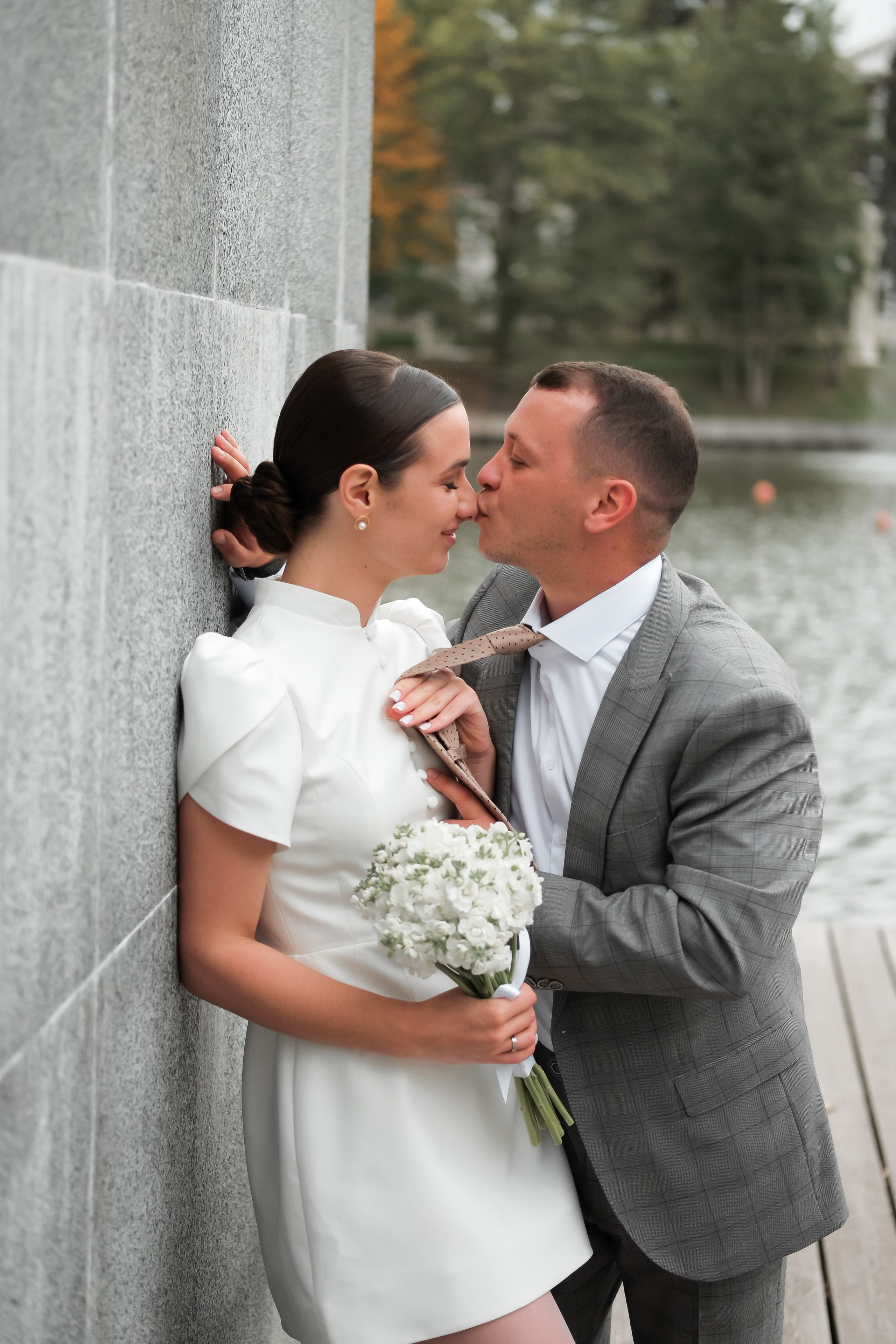 Vitaly & Yekaterina. Свадебный и корпоративный фотограф в Москве Андрей Рудой