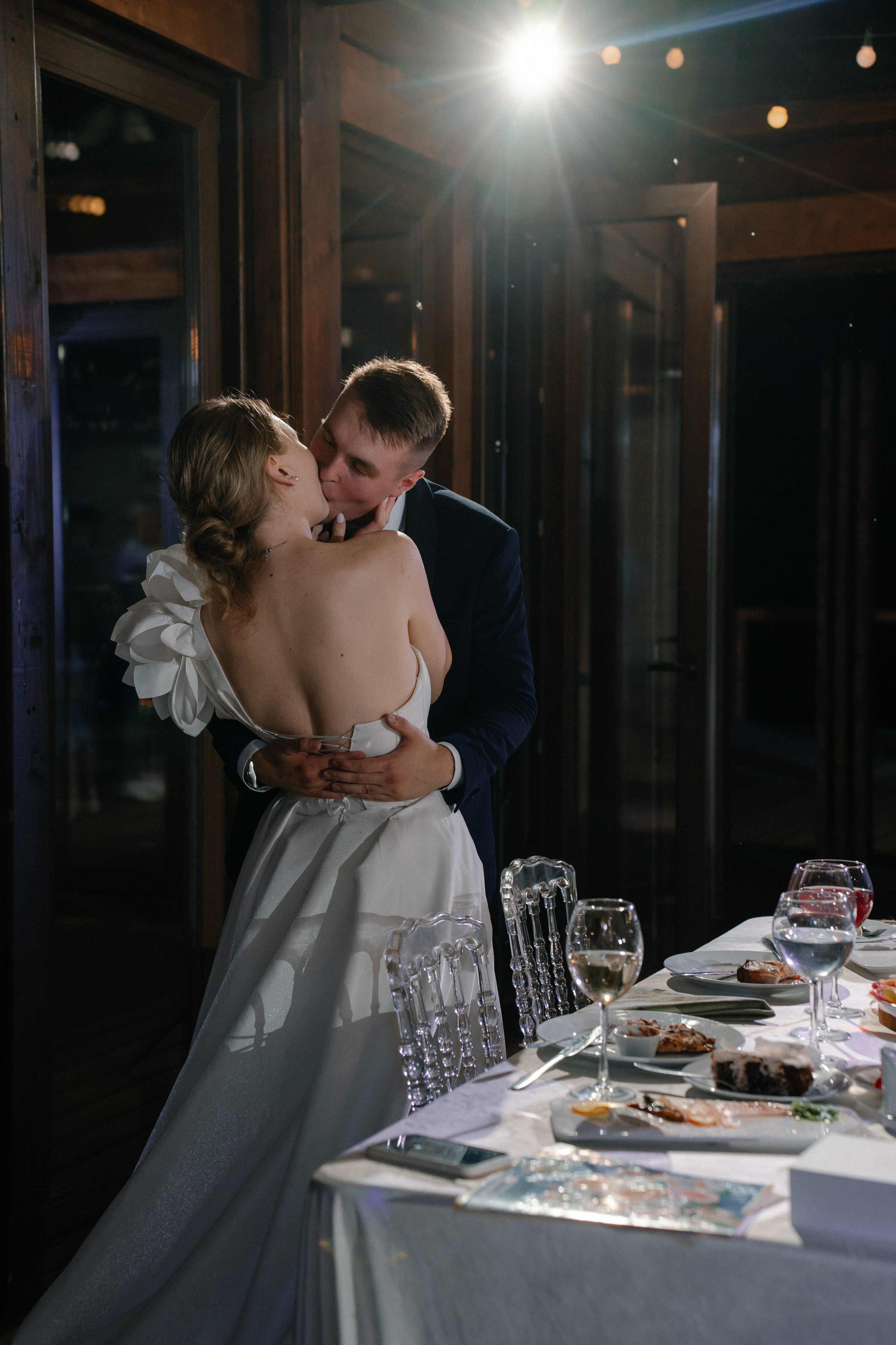 Свадебная фотосессия в Суханово