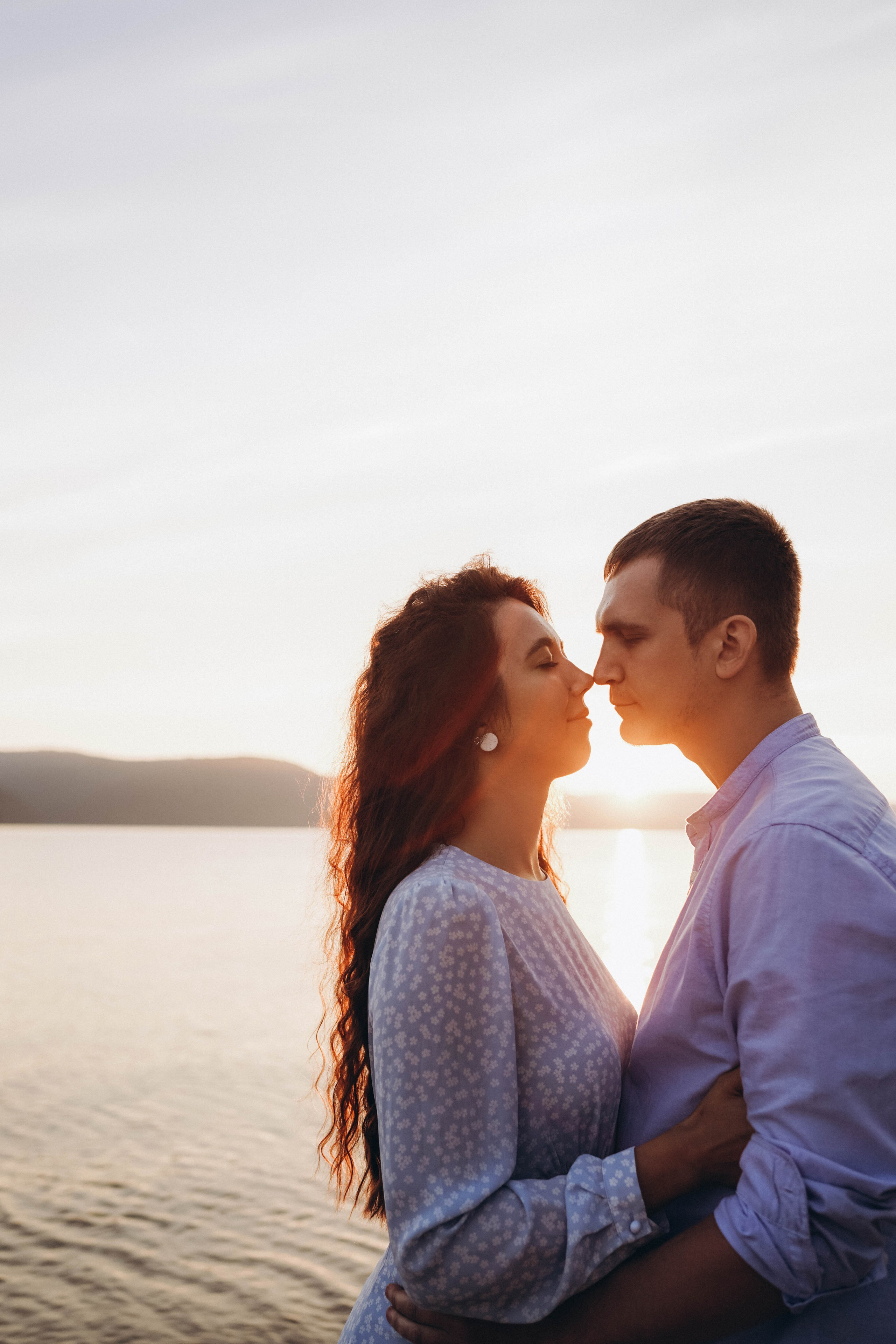 Надя и Костя. Фотограф в Иркутске