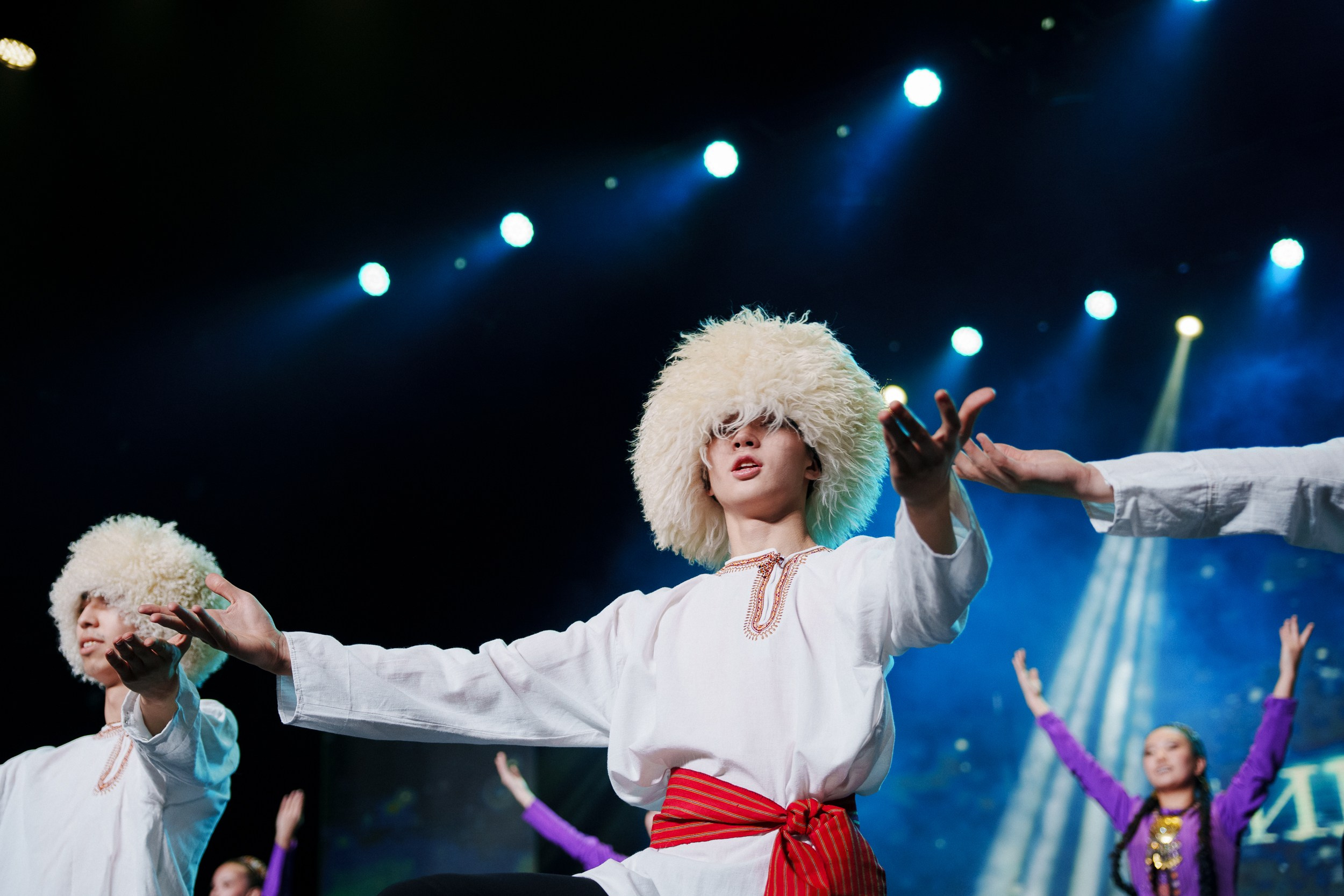 NOMAD «Концерт». Портретный и Репортажный Фотограф Москва