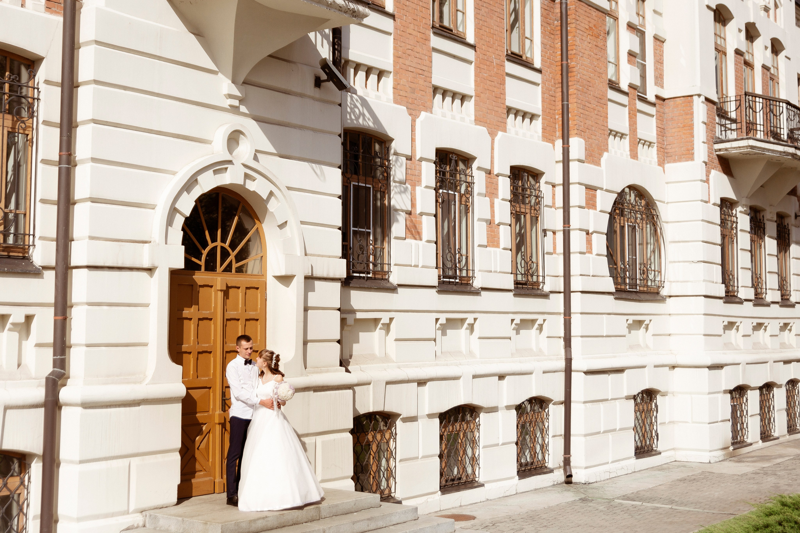 Свадьбы. Фотограф Комаров Сергей