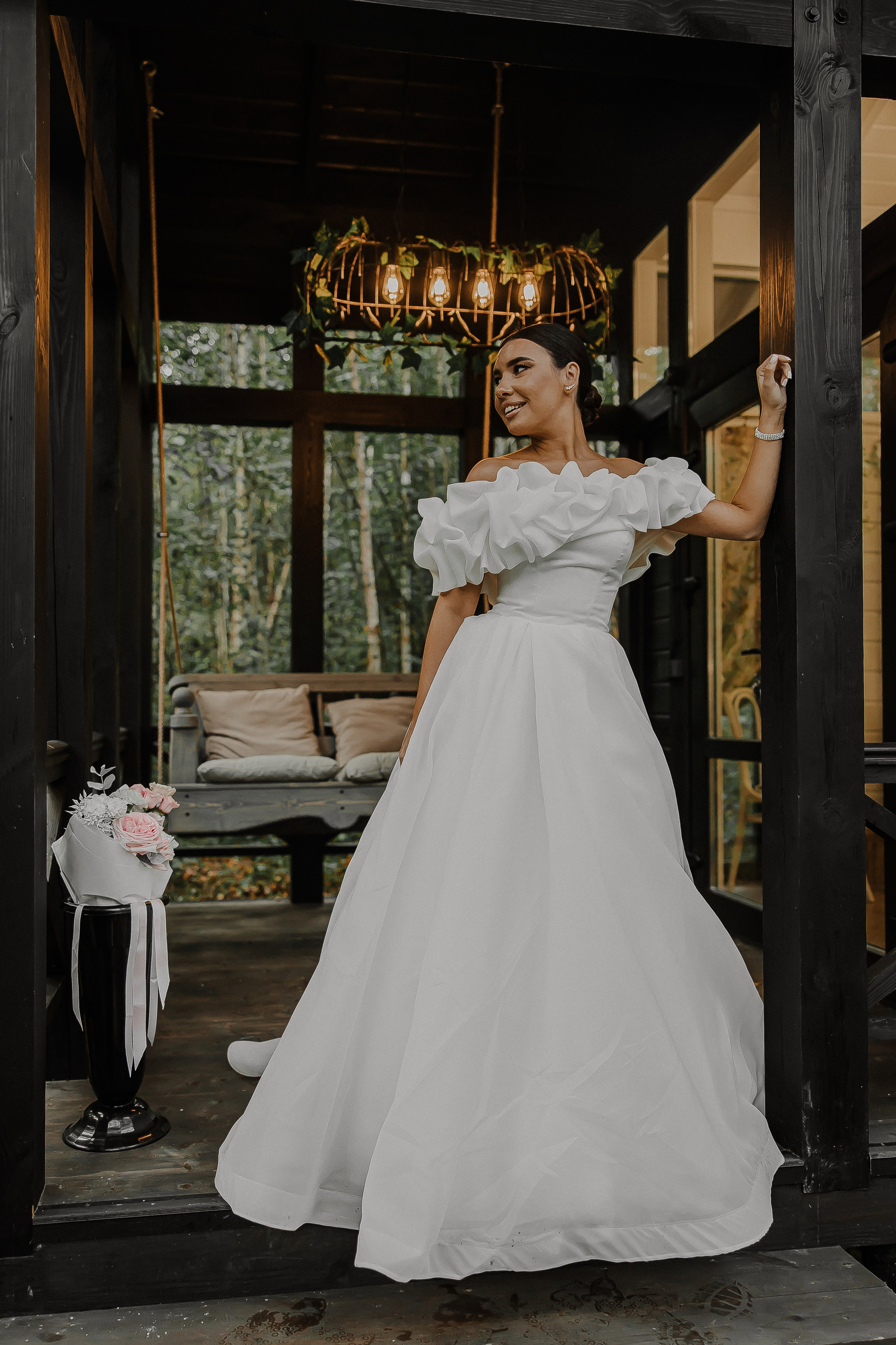 Александр и Арина. Свадебный и семейный фотограф Елизавета Ермак | Москва и МО