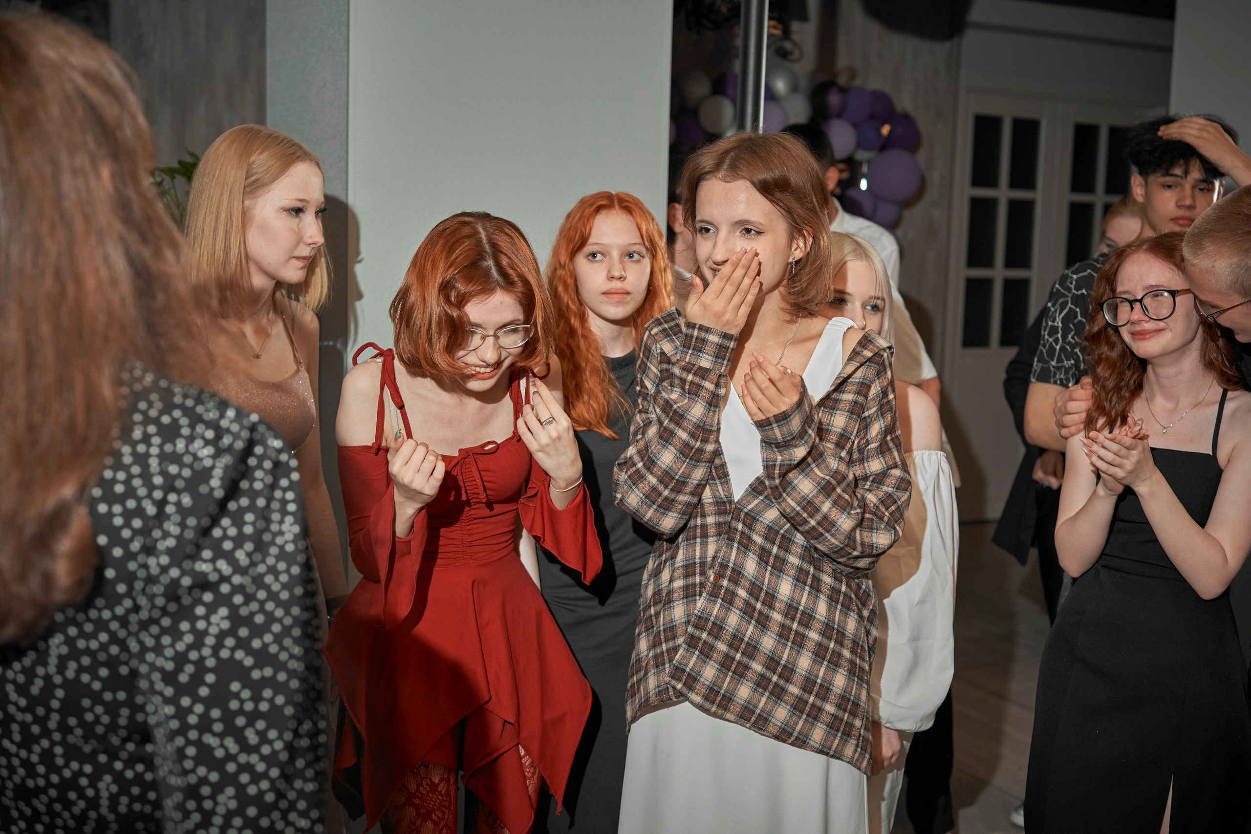 ВЫПУСКНЫЕ. Николай Большаков