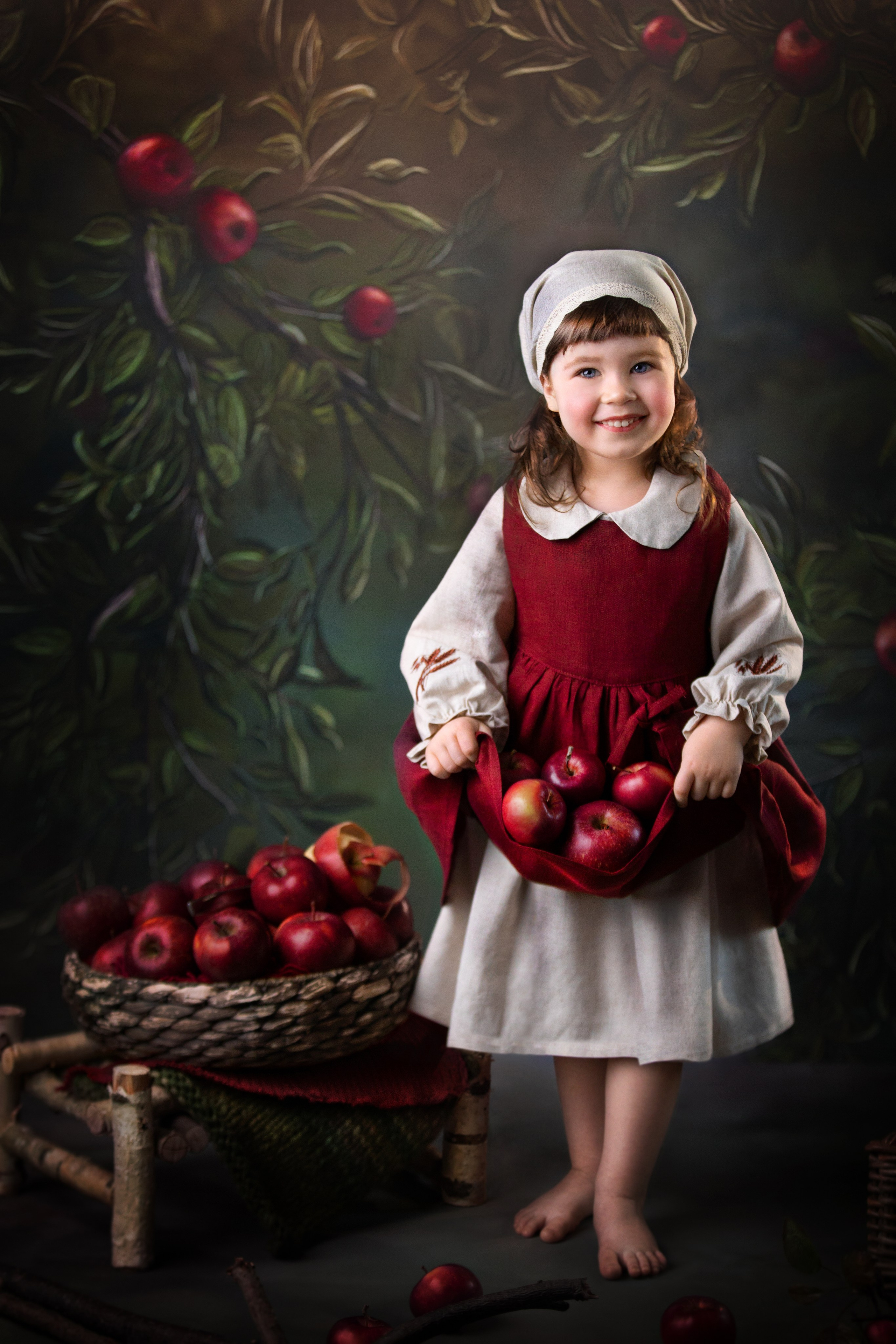 Дети с 3-х лет. Детский и ньюборн фотограф в Санкт-Петербурге Марина Айдинян