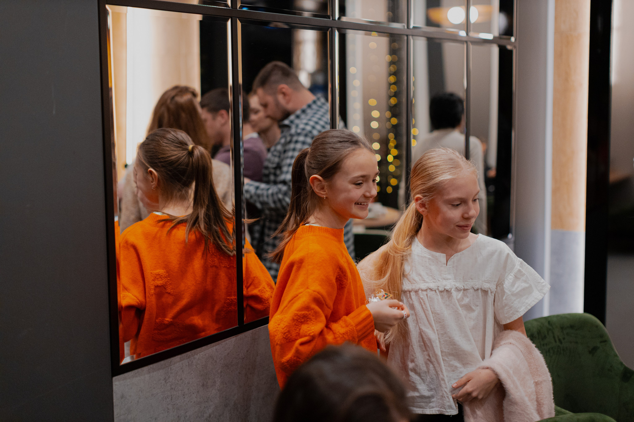 Мк Новогодний Венок. Анастасия Ракчеева Художник