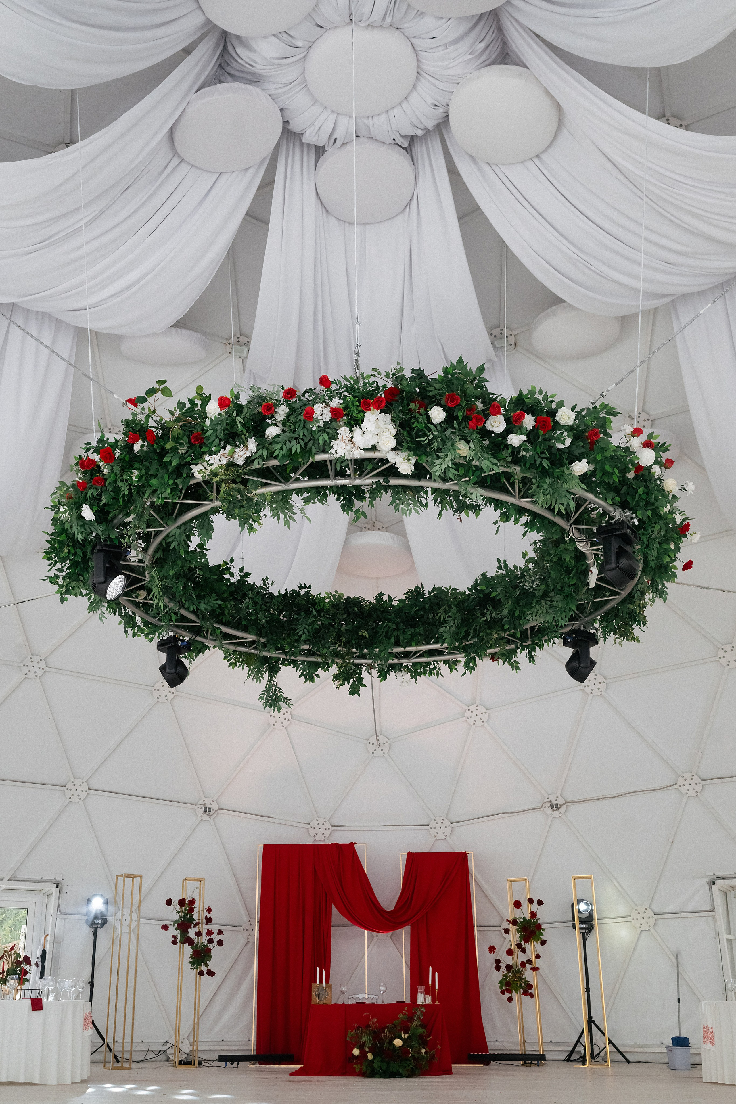 Свадебная фотосессия Дарьи и Экаанша