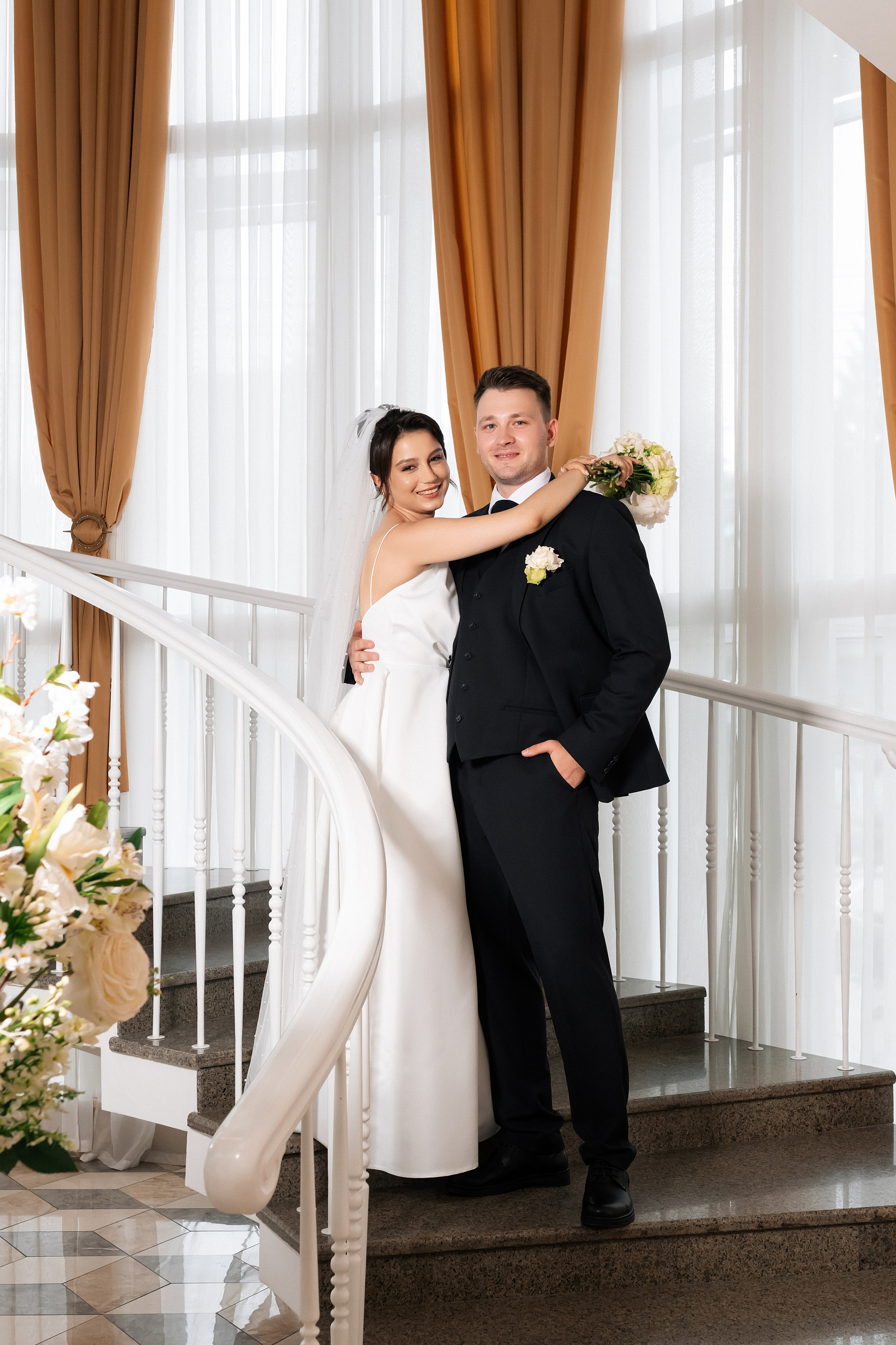 Свадебная фотосессия Владислав и Сабина