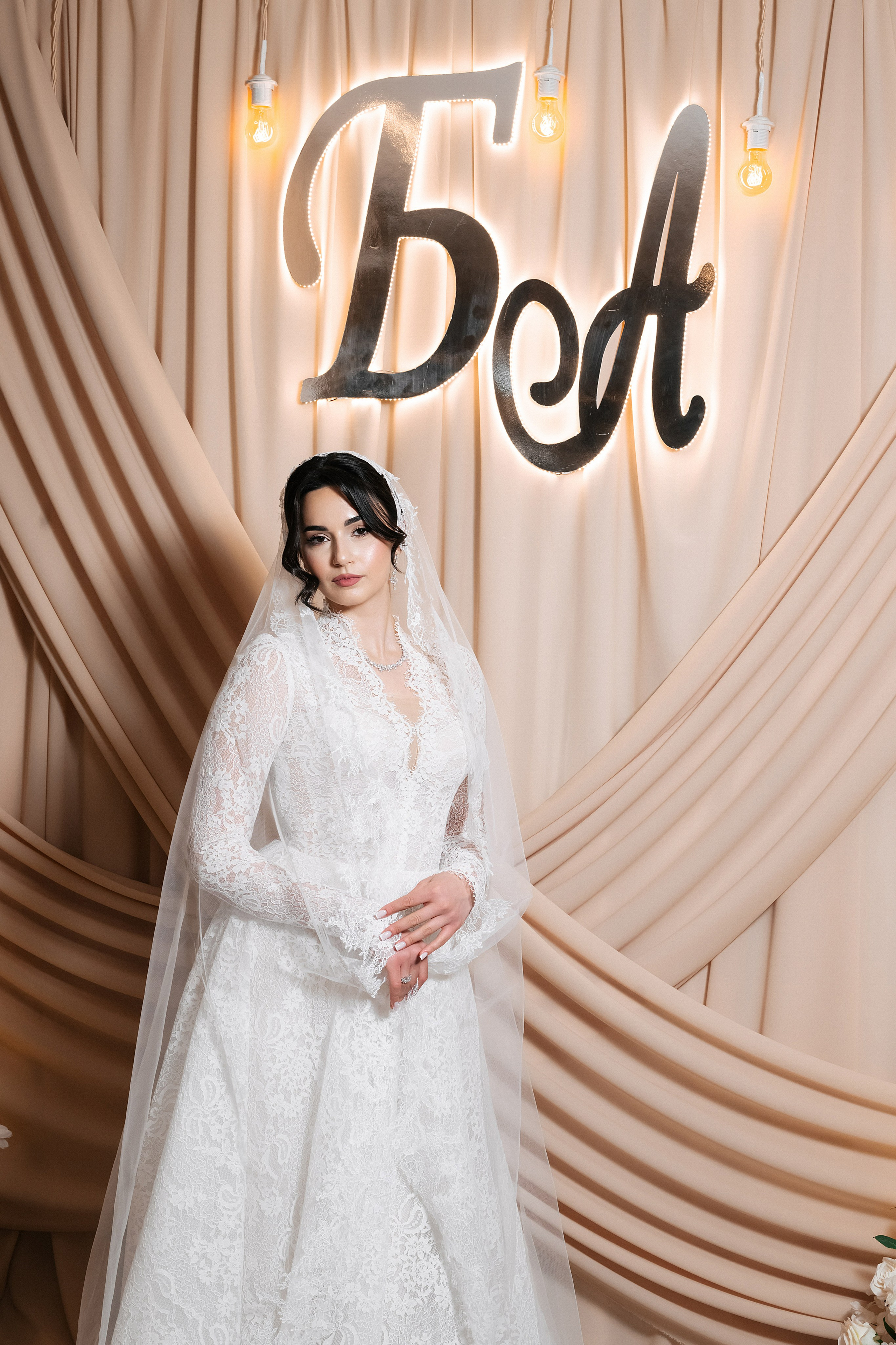 Свадебная фотосессия Айдан и Баходур