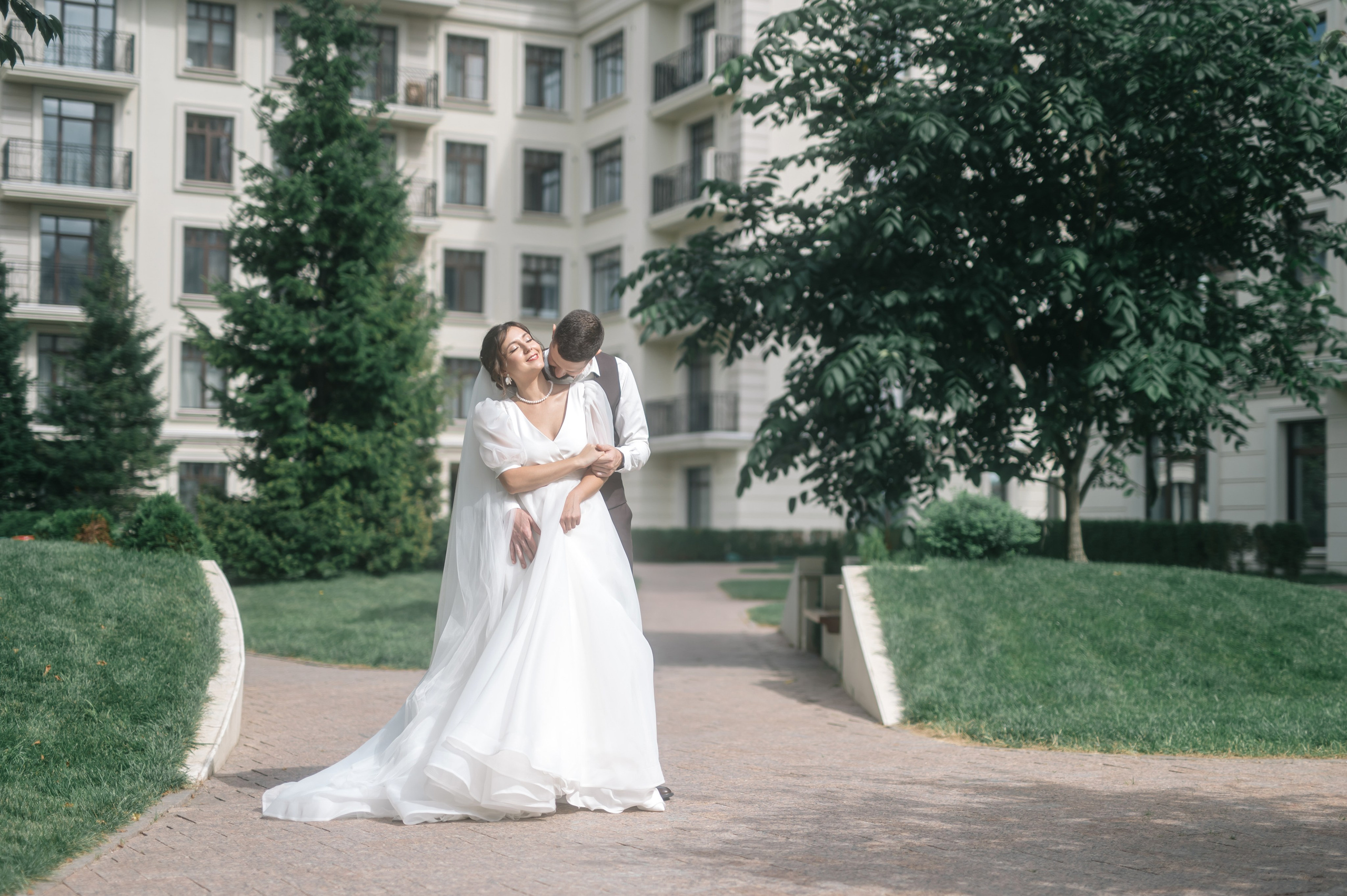 Свадебный фотограф Новосибирск