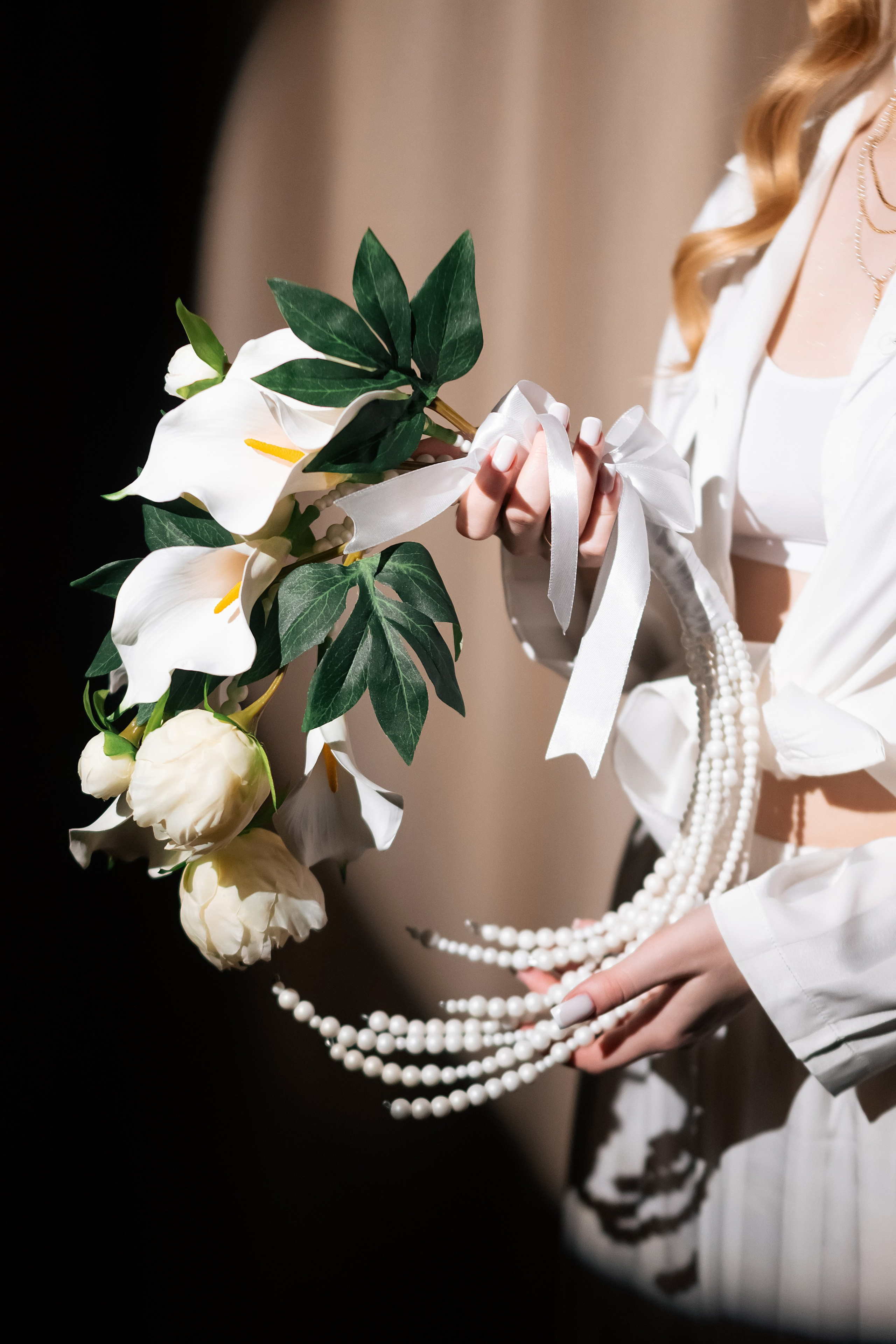 Свадебная фотосессия Полины и Евгения