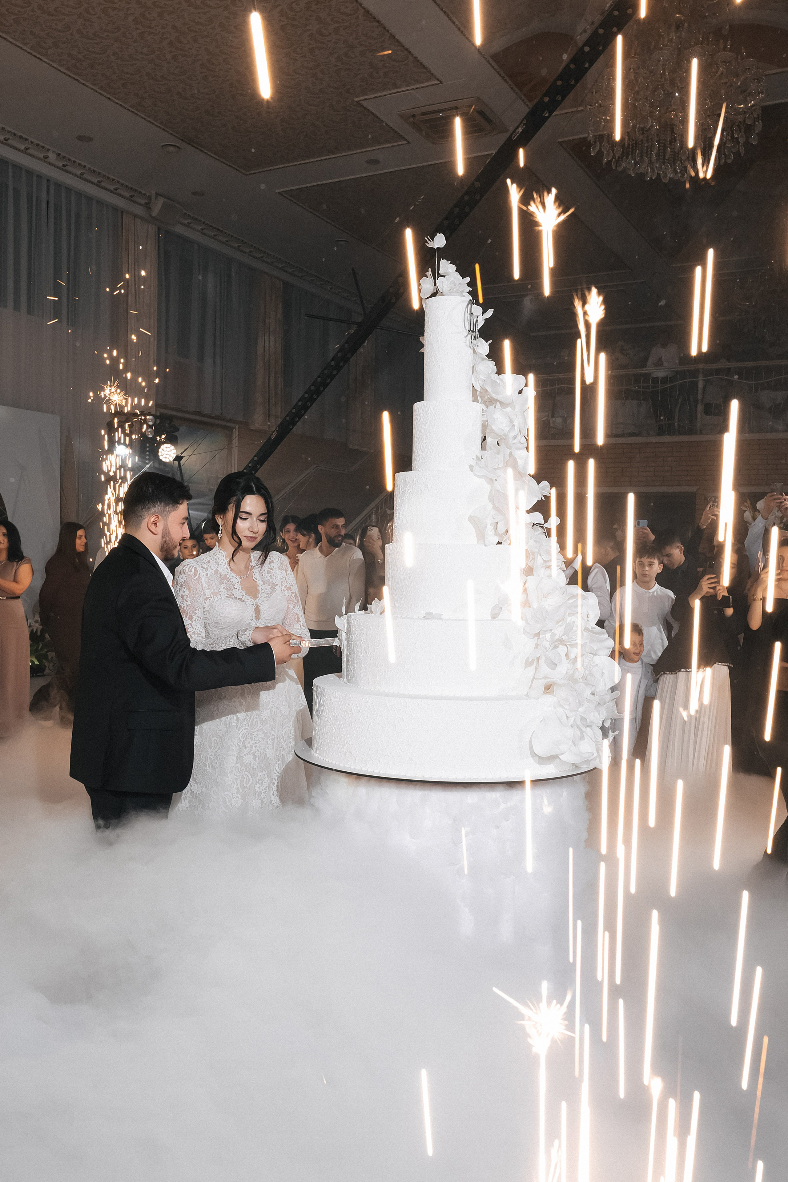 Свадебная фотосессия Айдан и Баходур