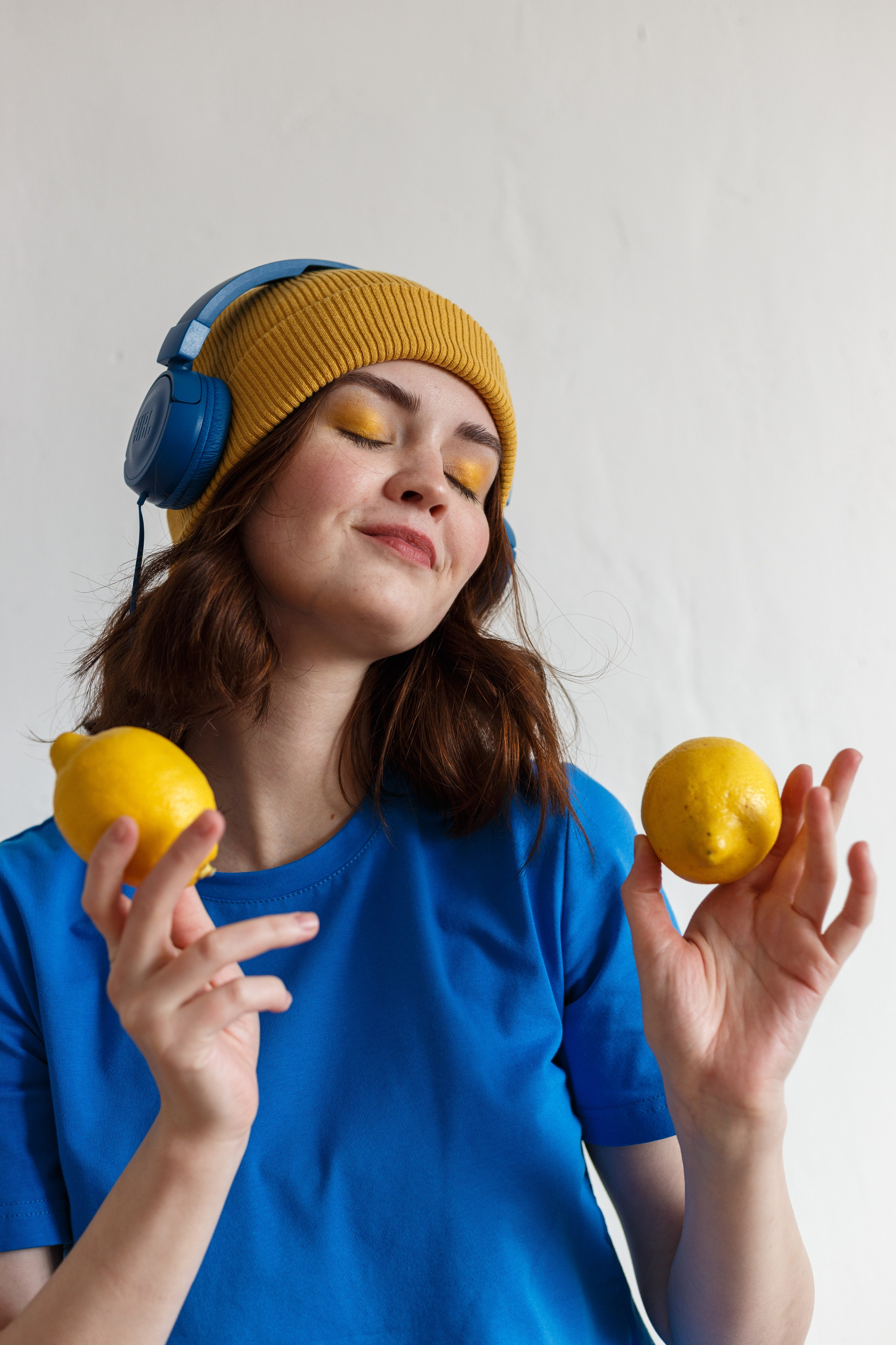 Контент для брендов одежды. Портретный фотограф Наталья Шарыпина в Череповце