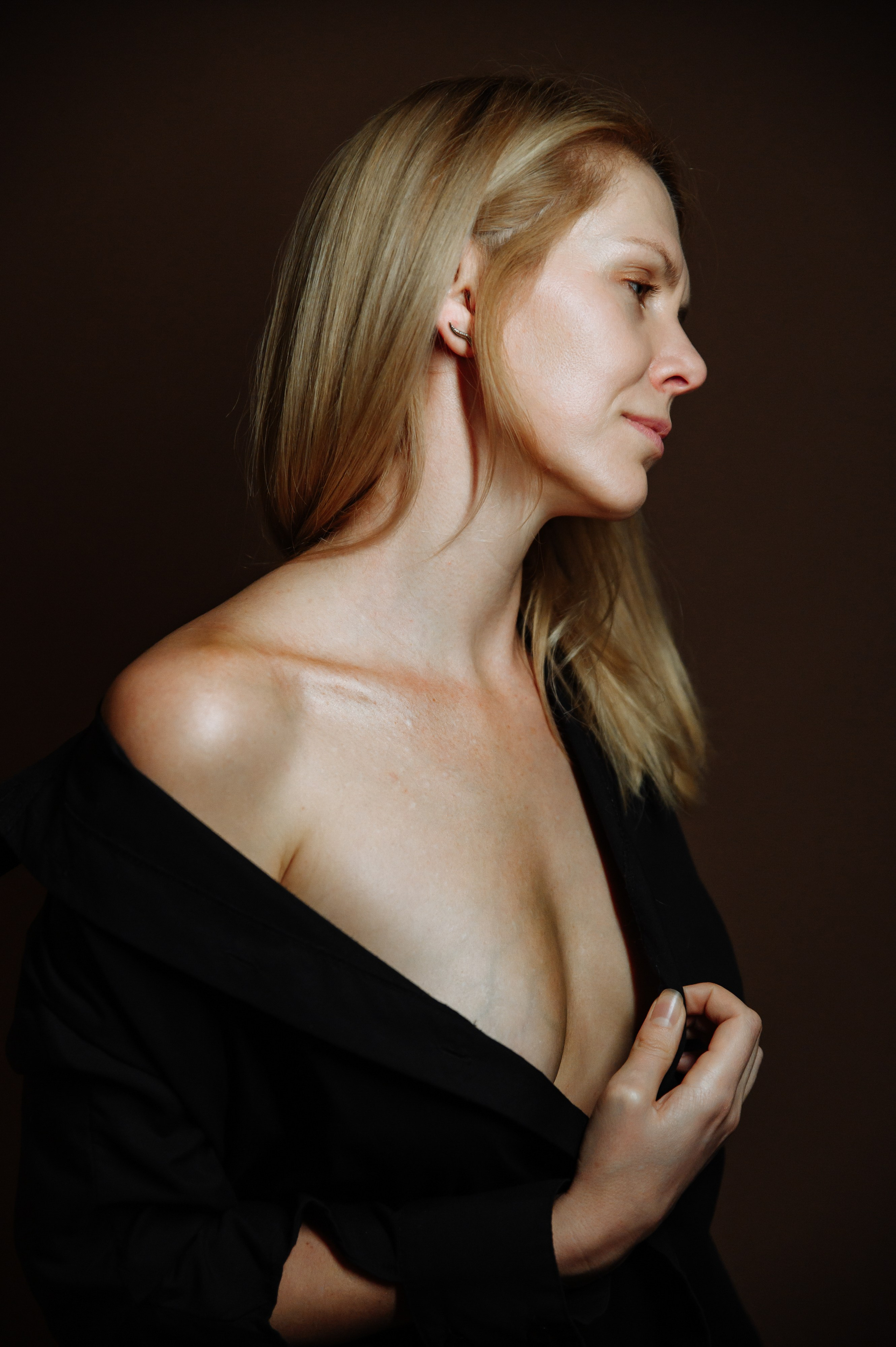 Женский портрет. Портретный фотограф Москва, репортаж и естественная постановка