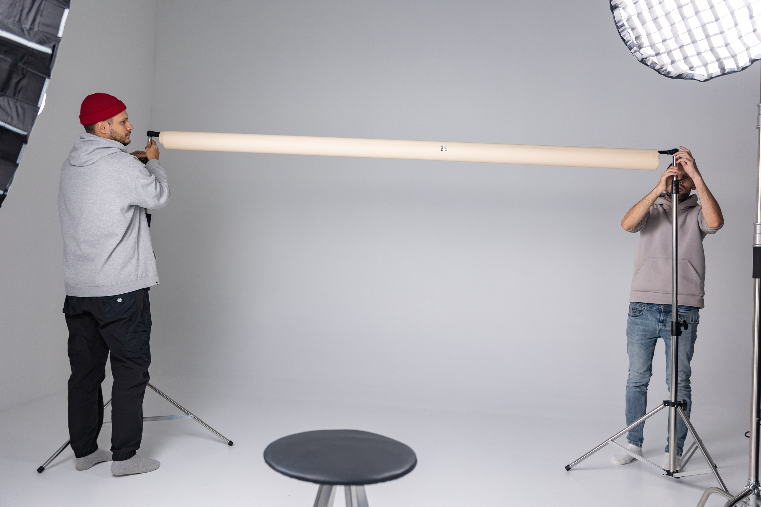 Съемочный процесс в NonameStudios. Выпускные альбомы во Владивостоке