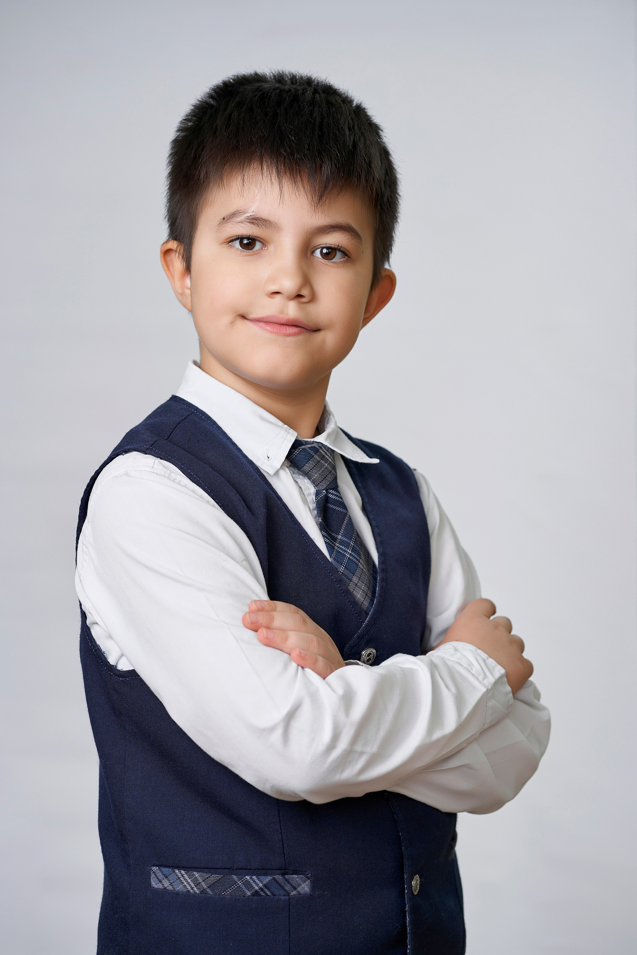 На фотофоне. Выпускные альбомы в Екатеринбурге, от Анастасии Саловой