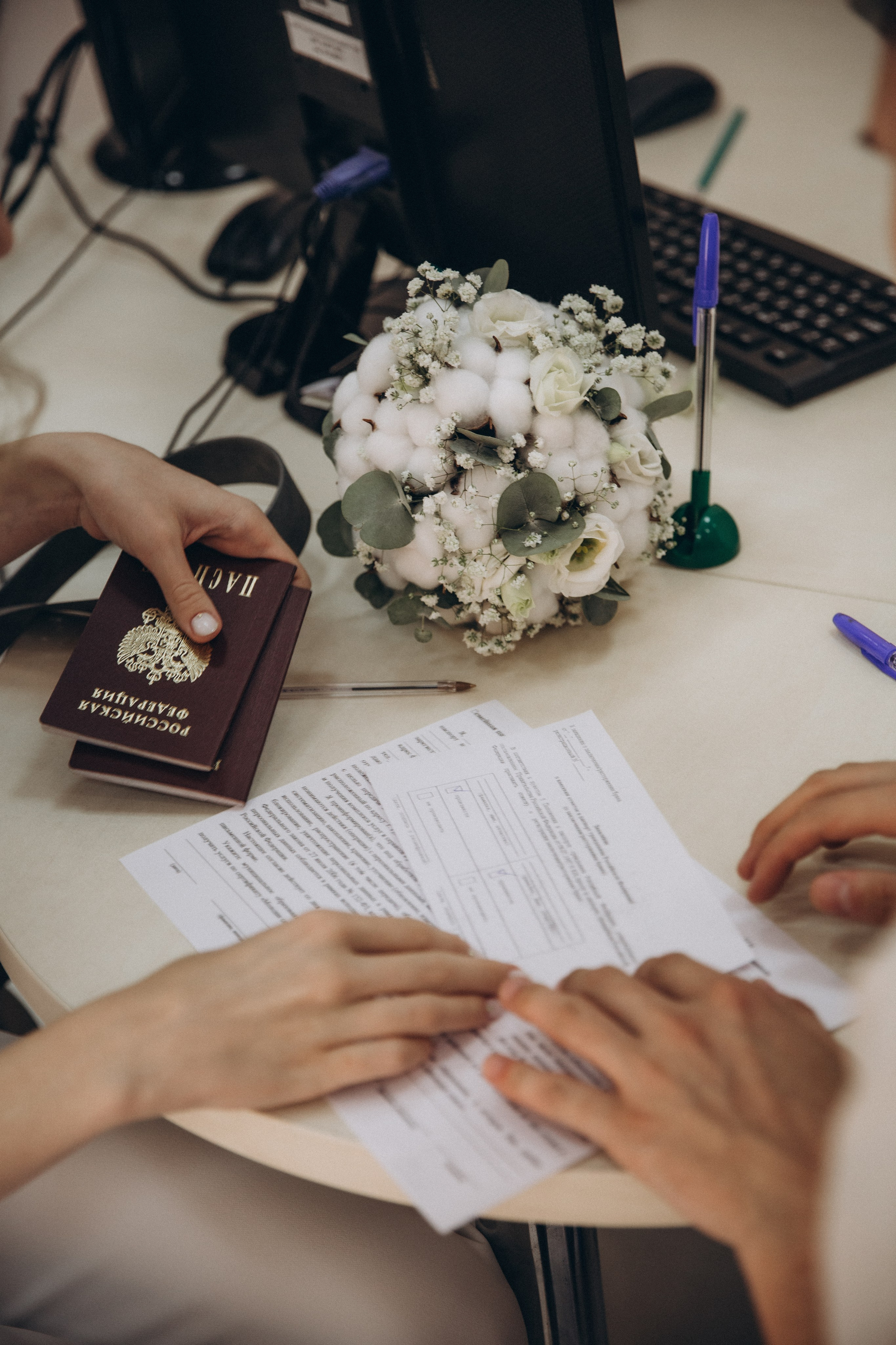Свадьбы. Школьный фотограф в Туле Светлана Привезенцева