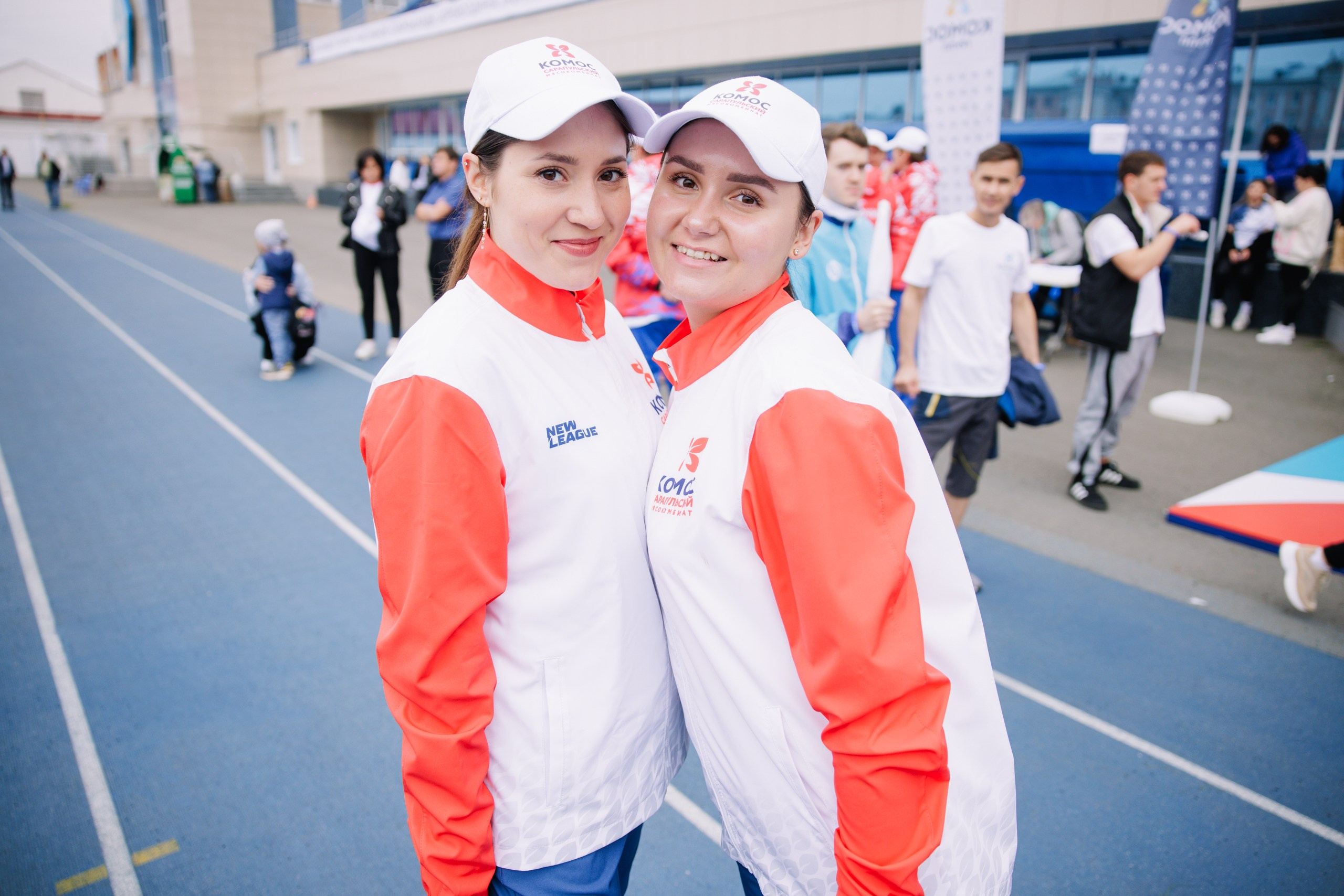 Комос — спартакиадa. Фотограф в Ижевске и Казани Богданов Яков