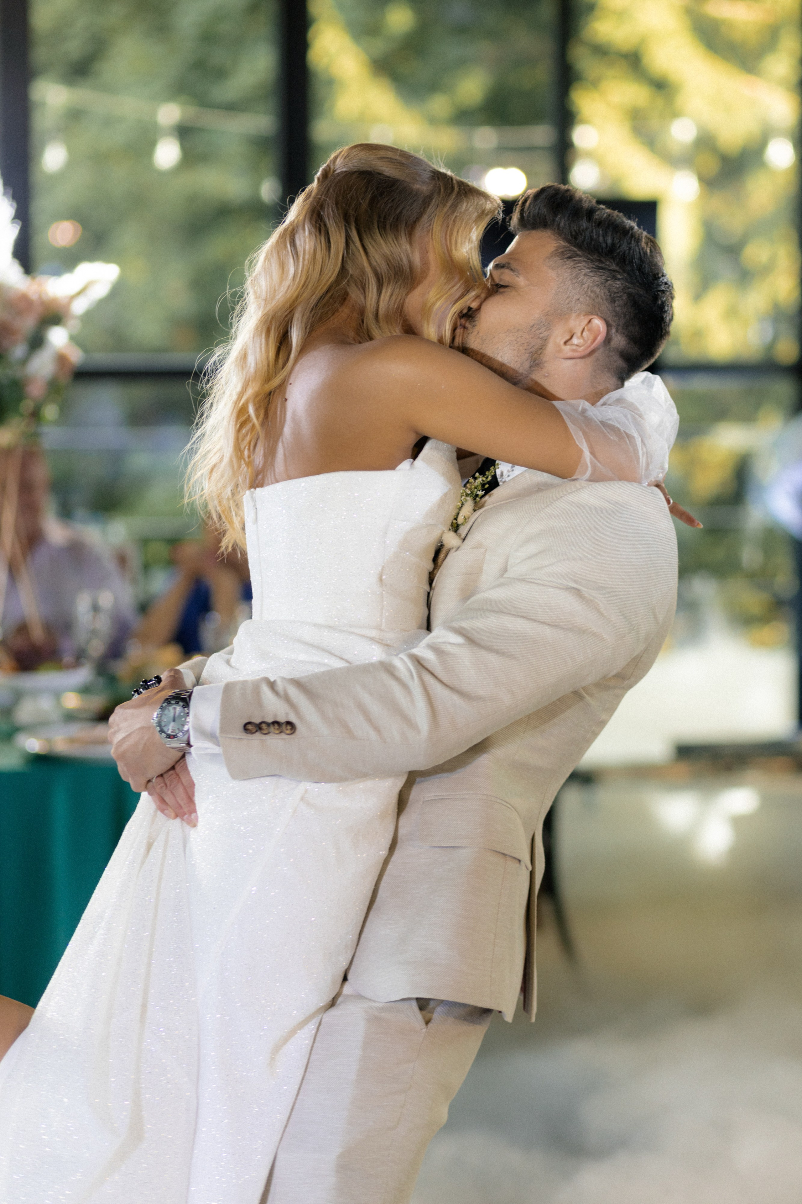 Viktor & Anastasia. Свадебный фотограф в Москве