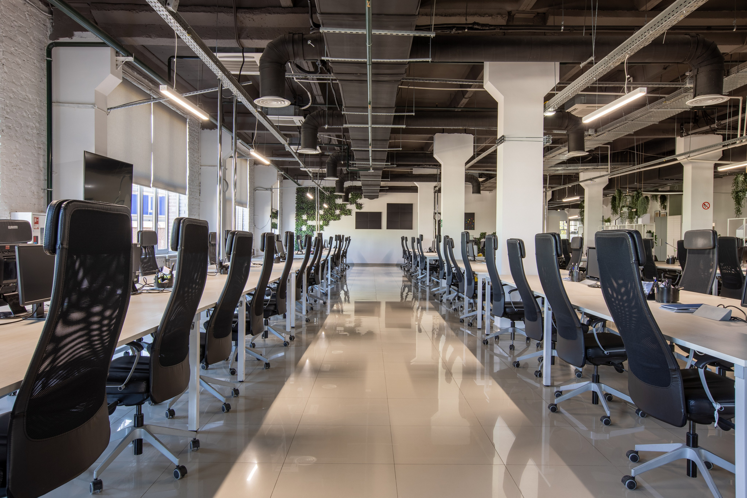 КОММЕРЧЕСКАЯ НЕДВИЖИМОСТЬ. Интерьерный фотограф москва