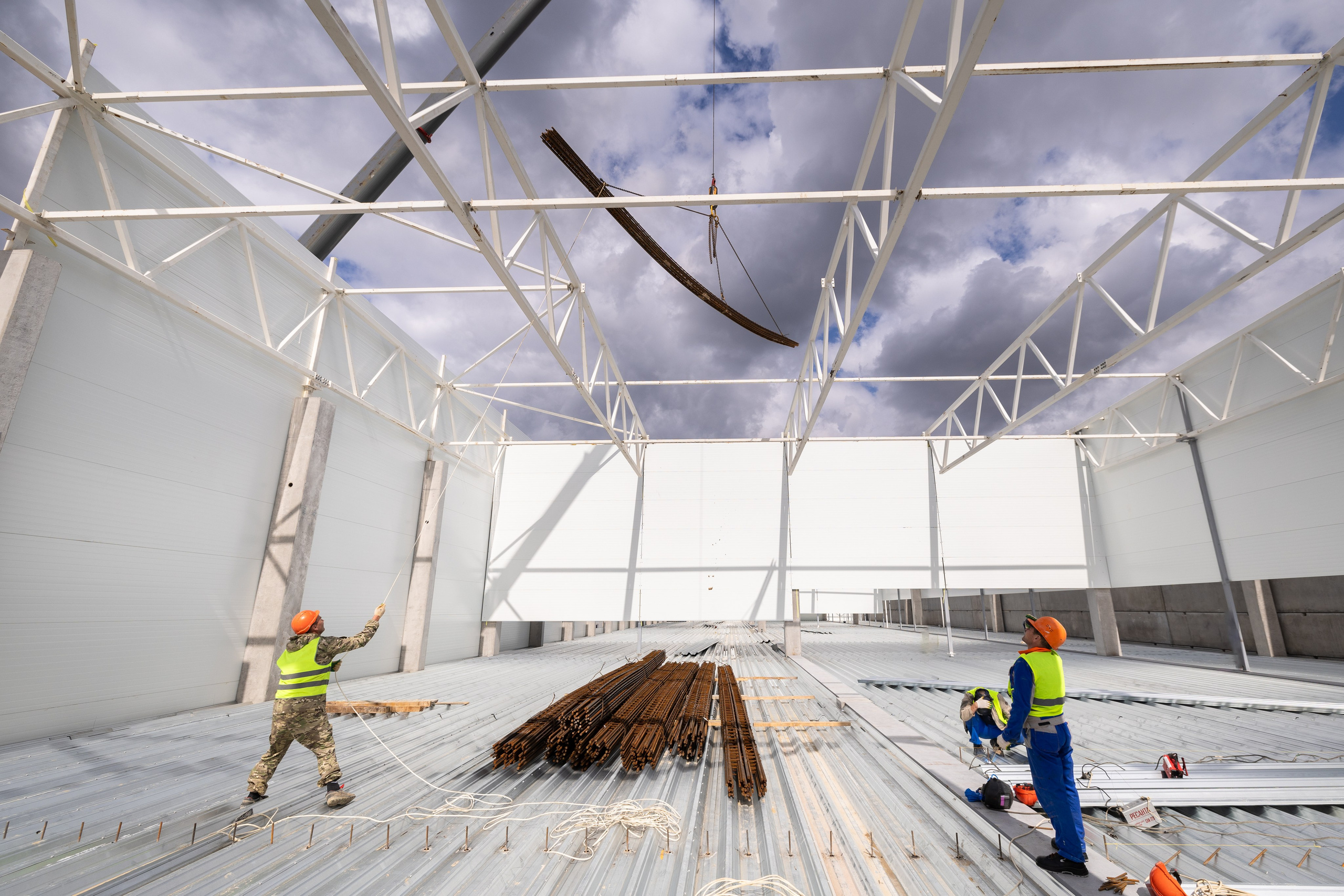 ПРОМЫШЛЕННАЯ ФОТОСЪЕМКА. Интерьерный фотограф москва