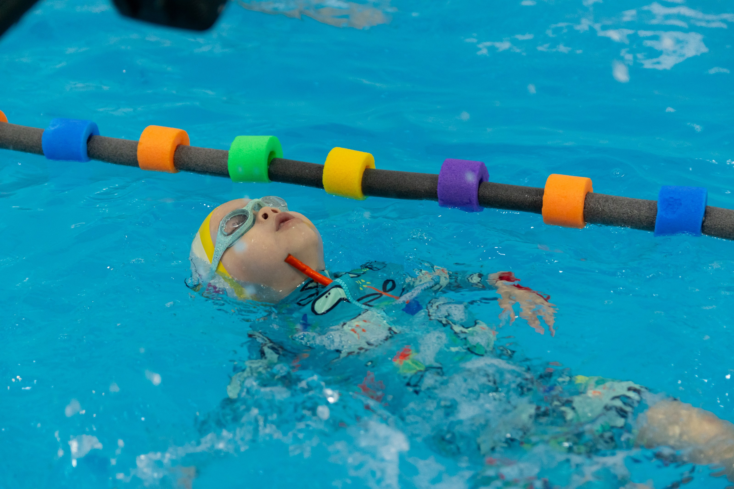 Соревнования по плаванию. Репортажный фотограф в Ставрополе