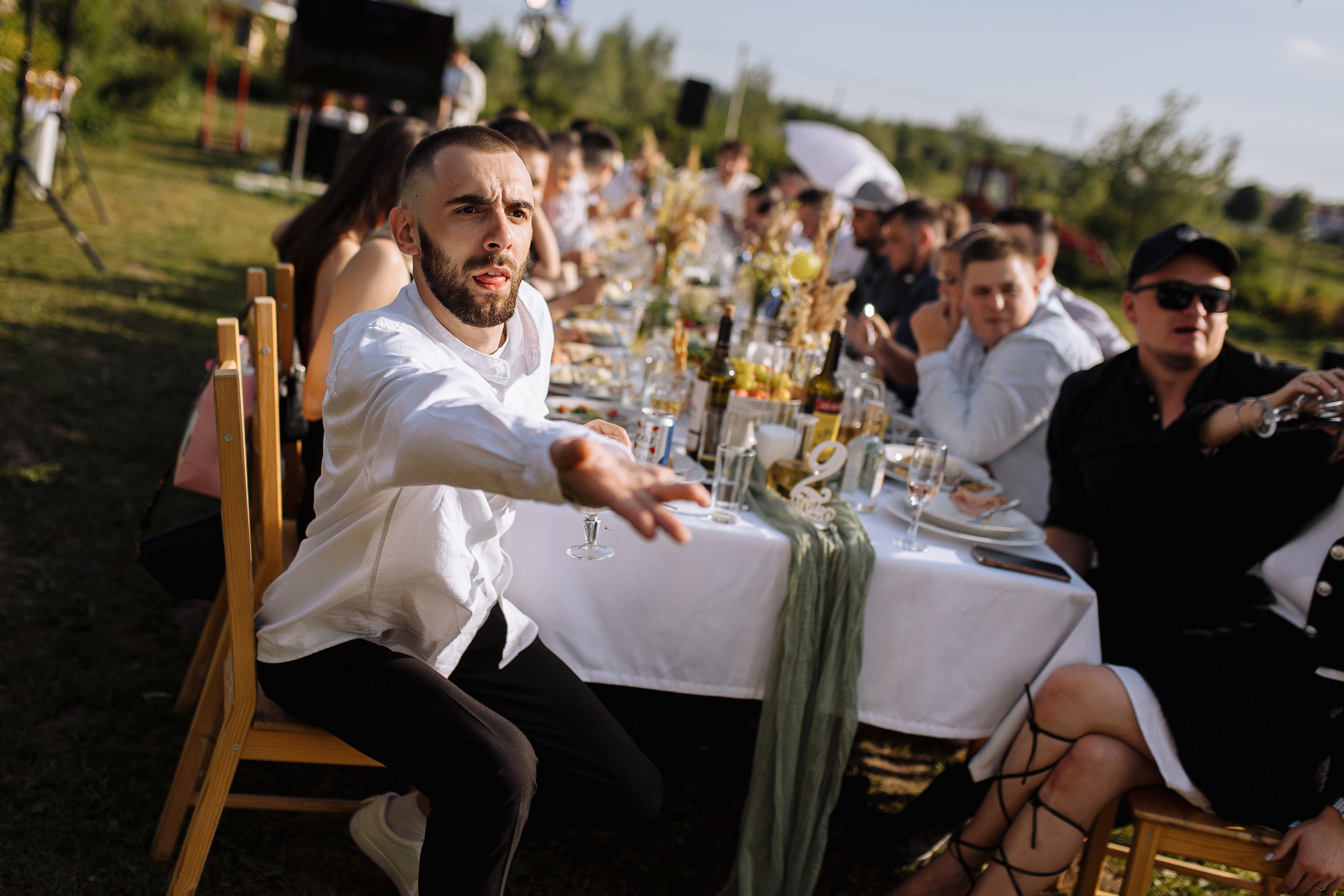 Свадебный репортаж. Свадебный и Репортажный фотограф Александр Шаров