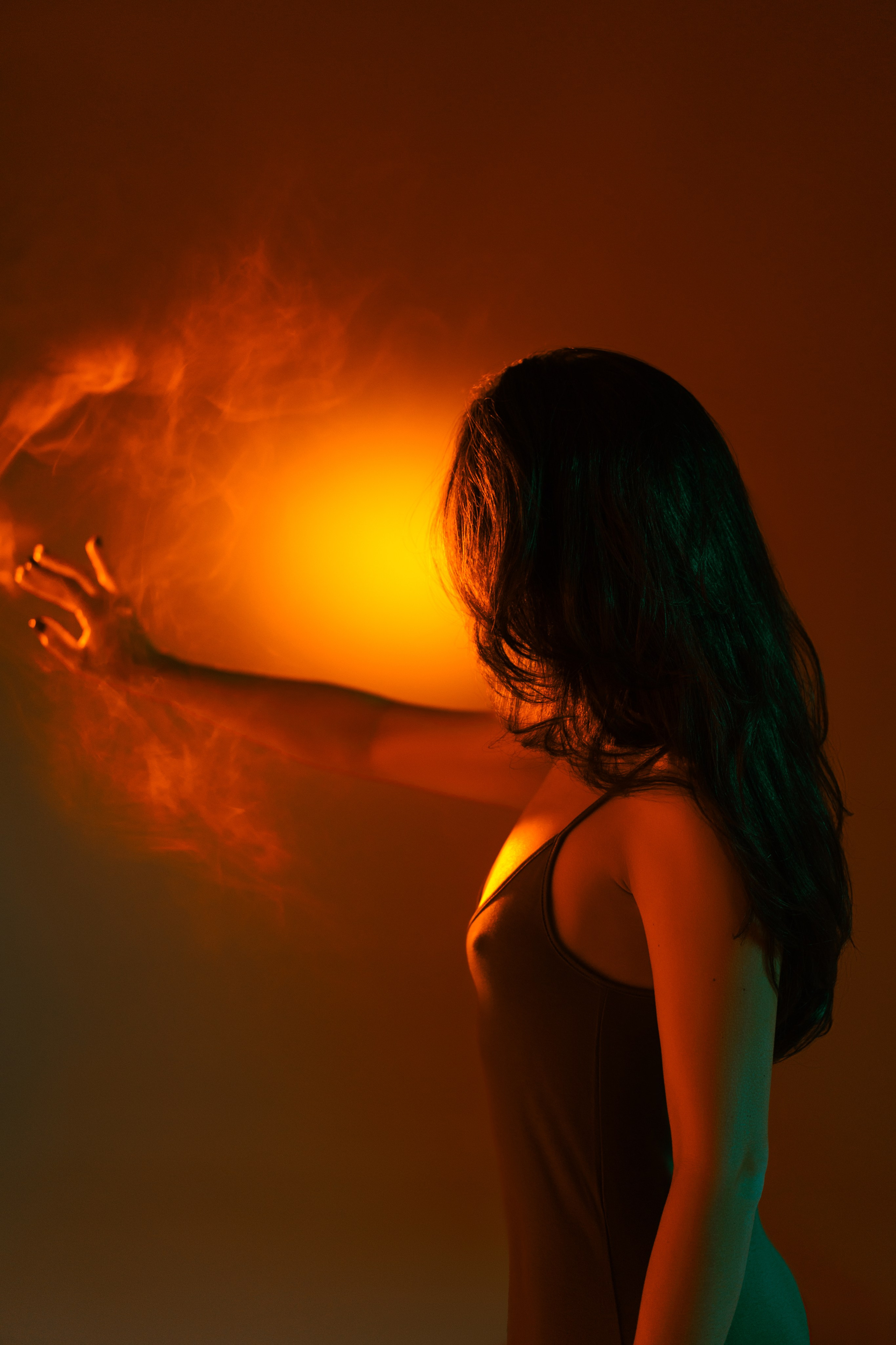 Татьяна. Ivan Zaitsev (IZIART) — 通过照片和视频创建文化代码