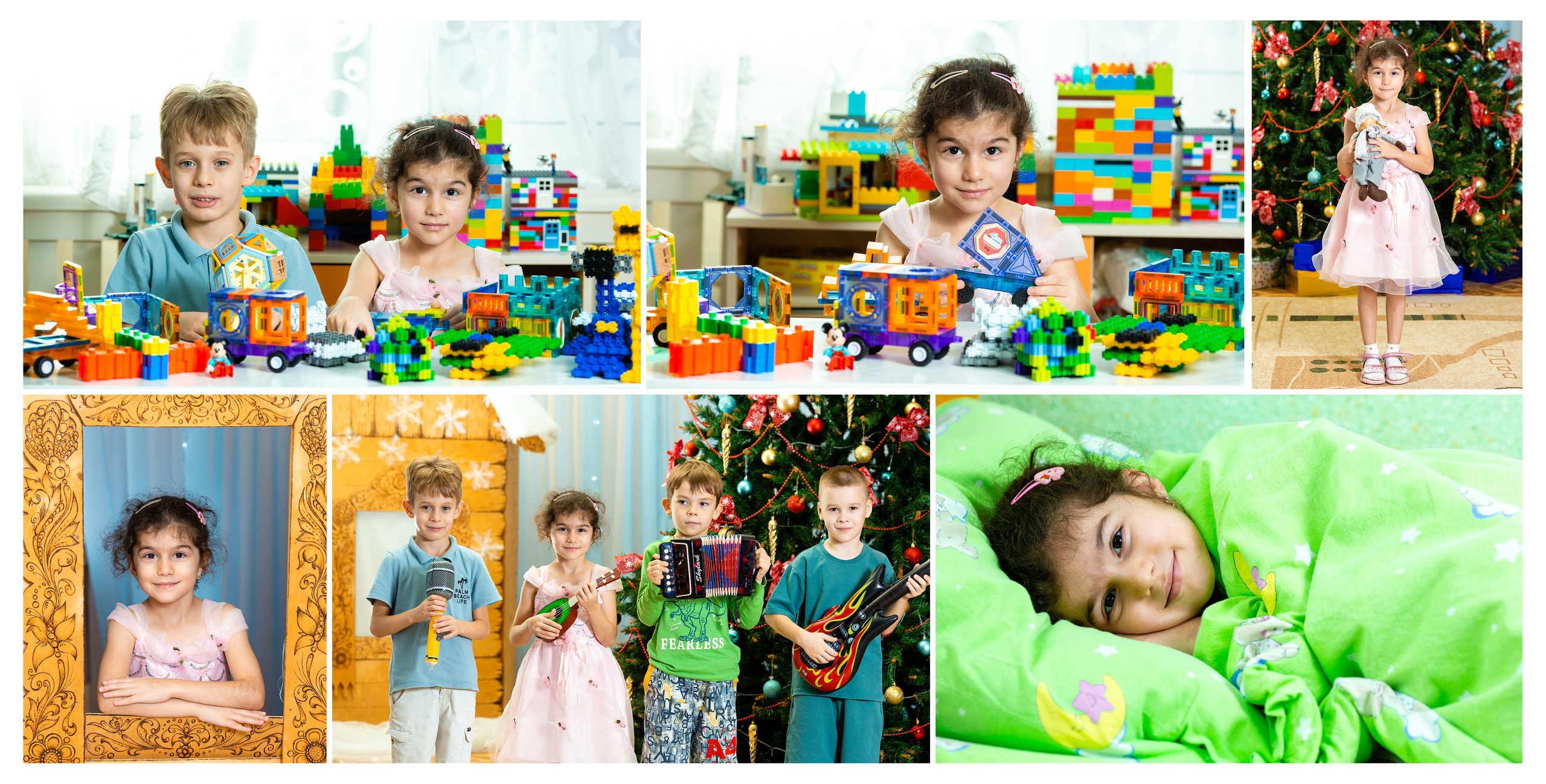 «Стандарт». Машенька. Фотограф Антонина Свешникова. ВЫПУСКНЫЕ ФОТОКНИГИ для детских садов и школ. Москва, Владимир