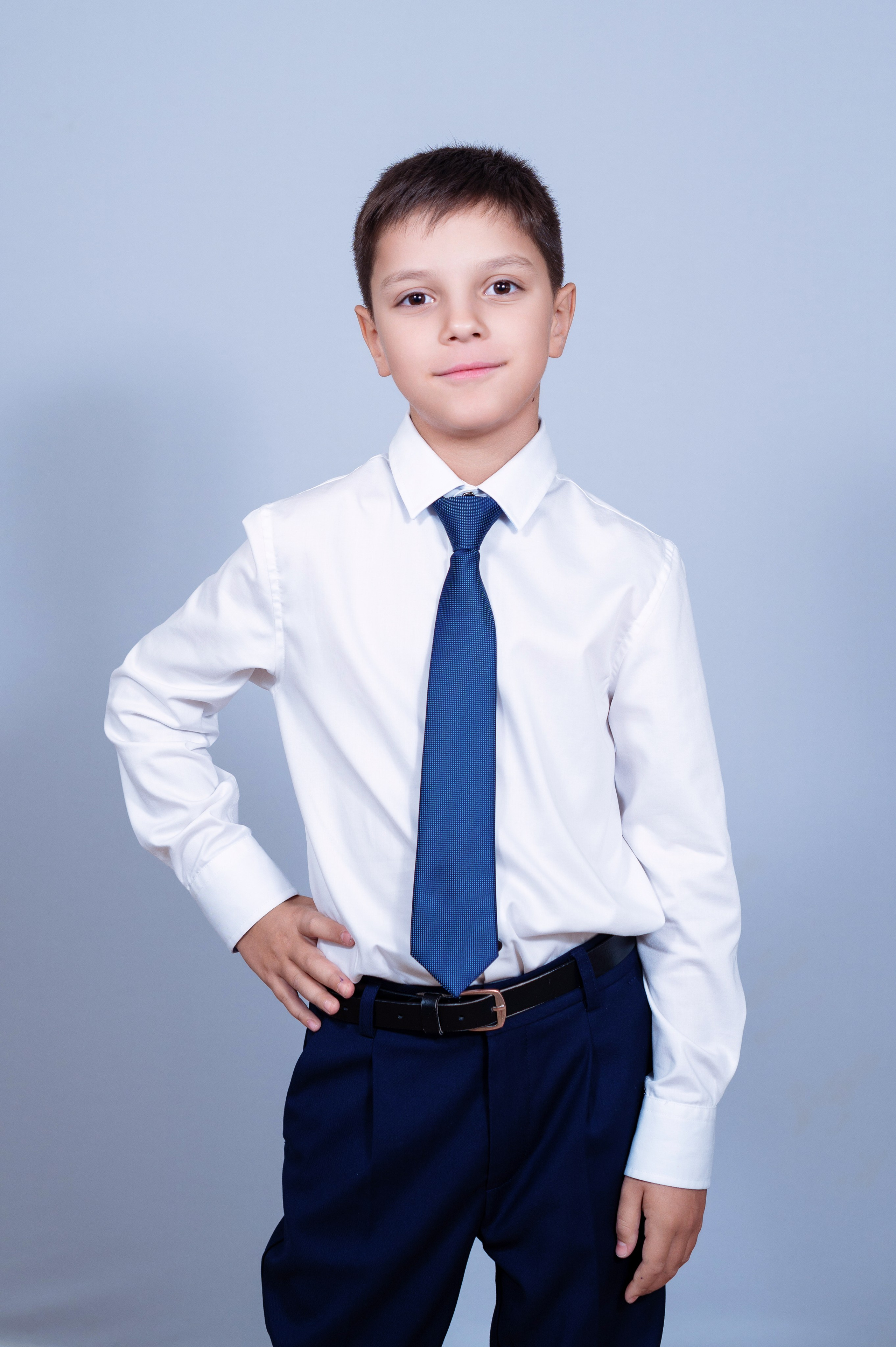 Портрет и виньетка класса. Выпускной школьный альбом в Москве / Школьный фотограф Юлия Михайленко