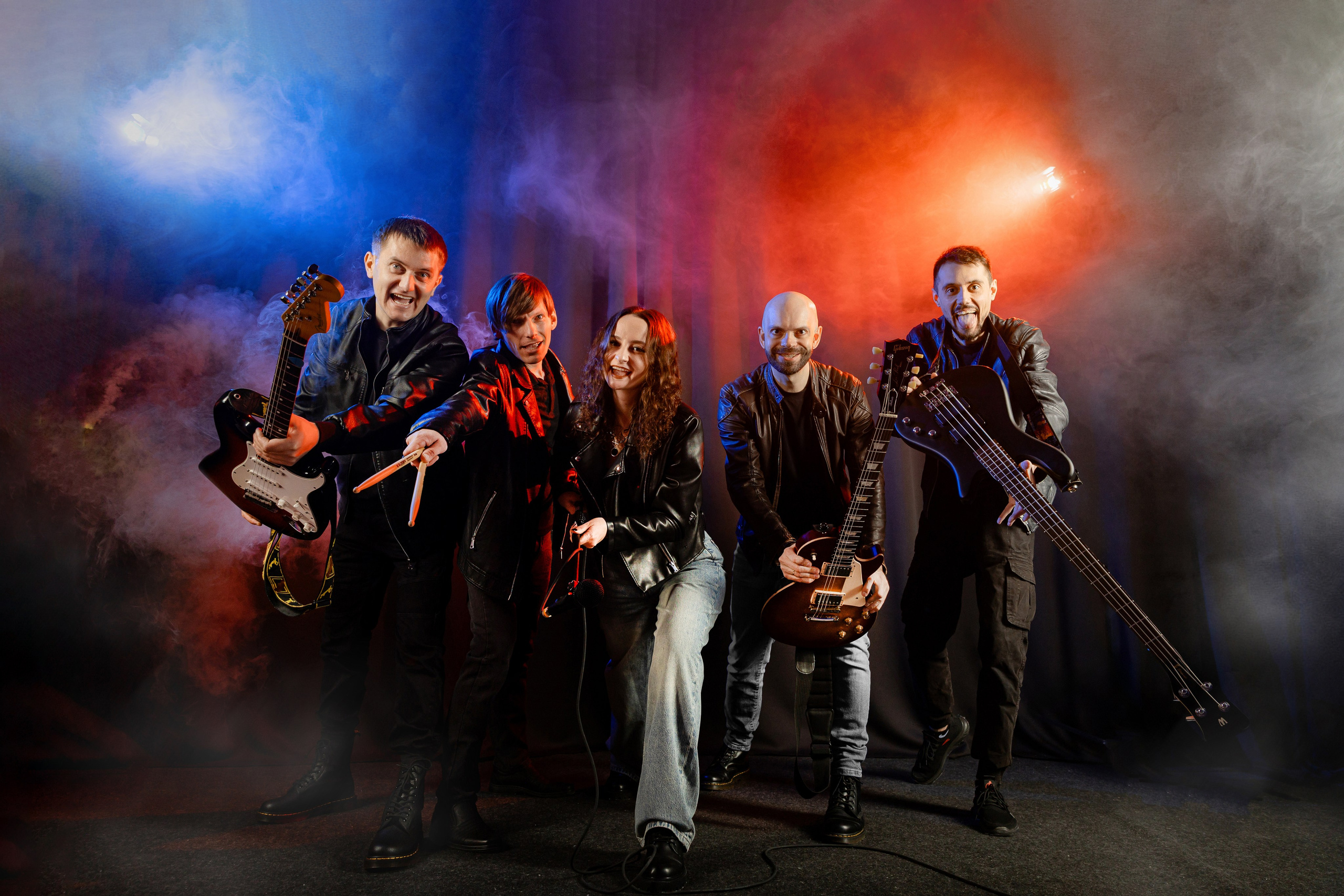 Кавер группа. Свадебный и Семейный Фотограф в Краснодаре