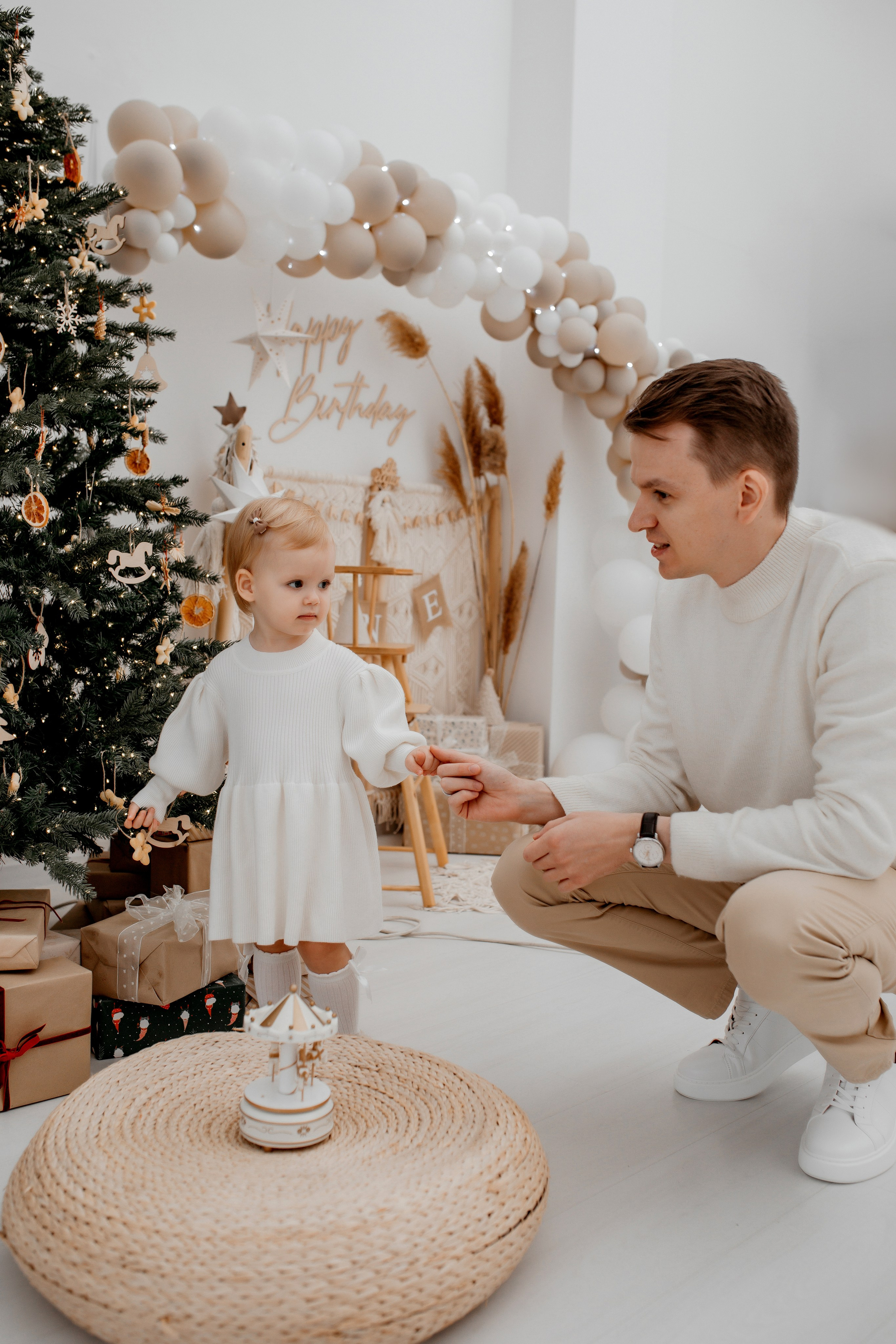 Злате 2 года. Свадебный и Семейный Фотограф в Краснодаре