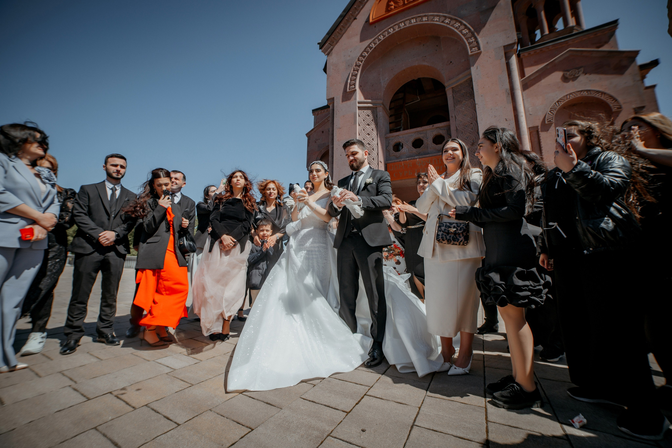 Юрий & Ангелина. Свадебный и Семейный Фотограф в Краснодаре