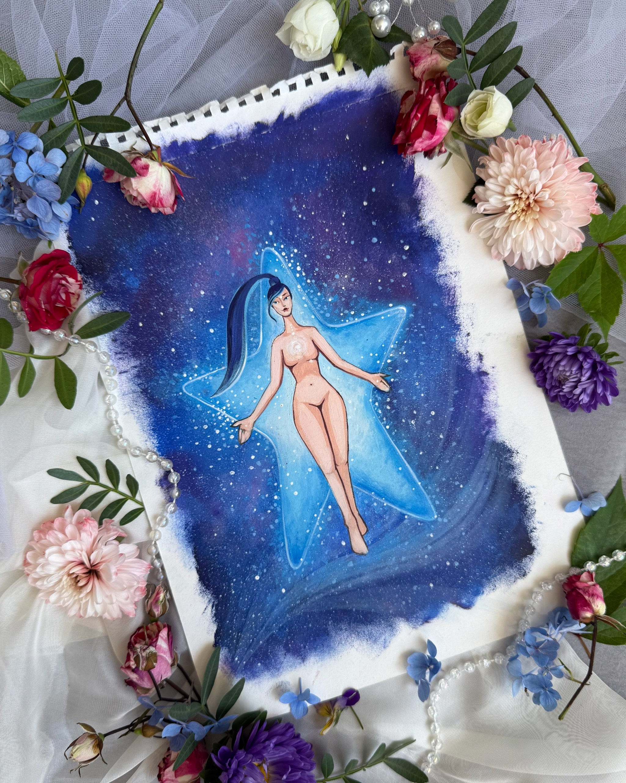 Звездочка. Стоимость 3500 руб.