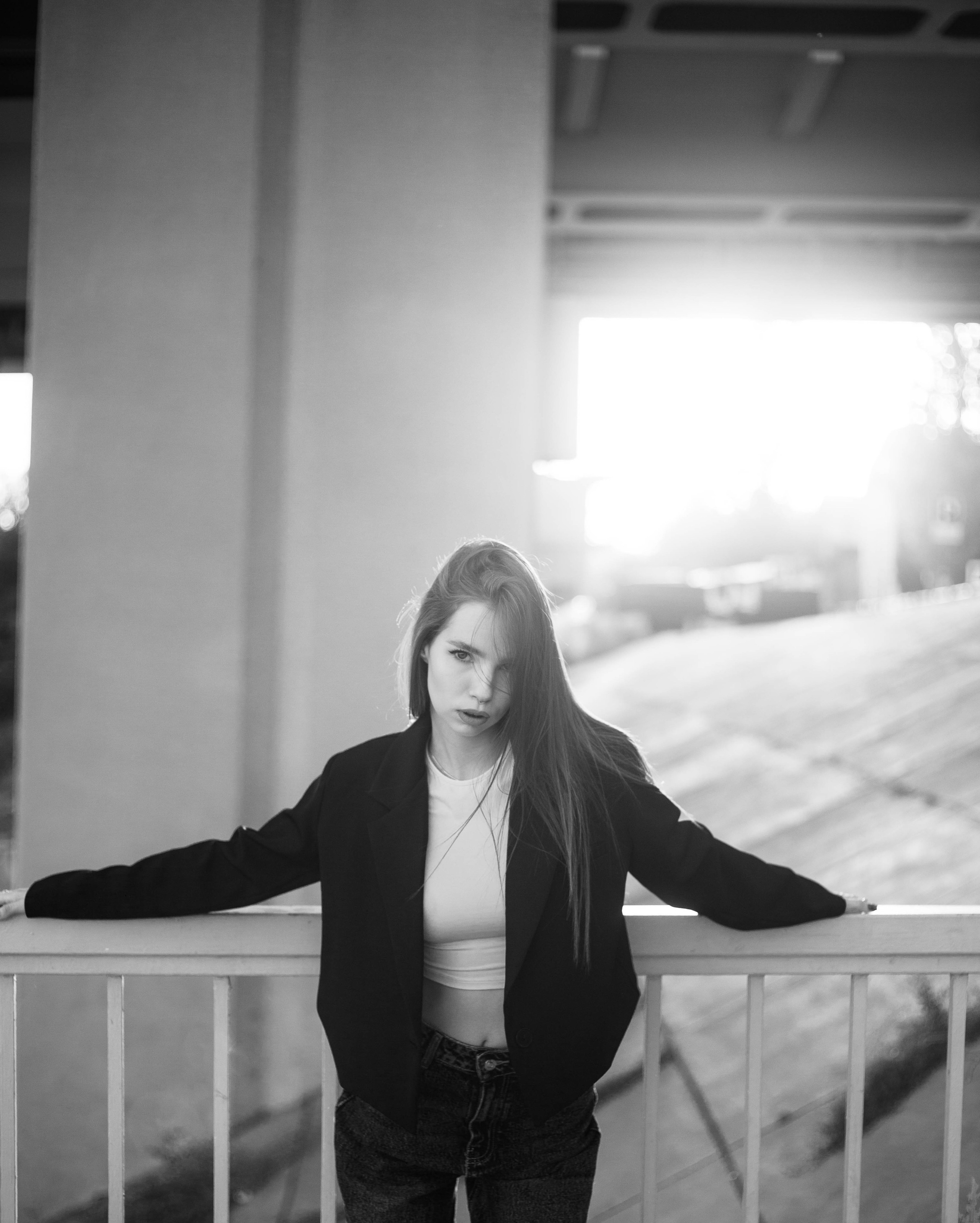 Елизавета. Фотосессия на закате. Коммерческий и индивидуальный фотограф в Ростове-на-Дону