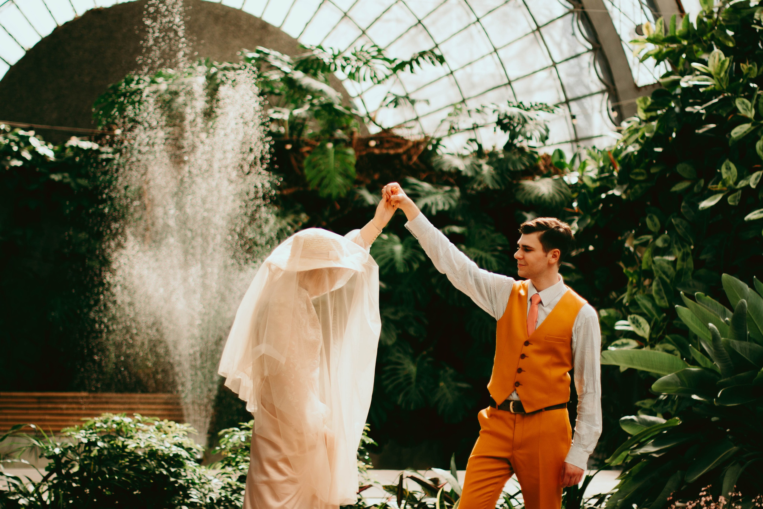 Аня и Вадим. Свадебный фотограф в Санкт-Петербурге Рина Евтеева