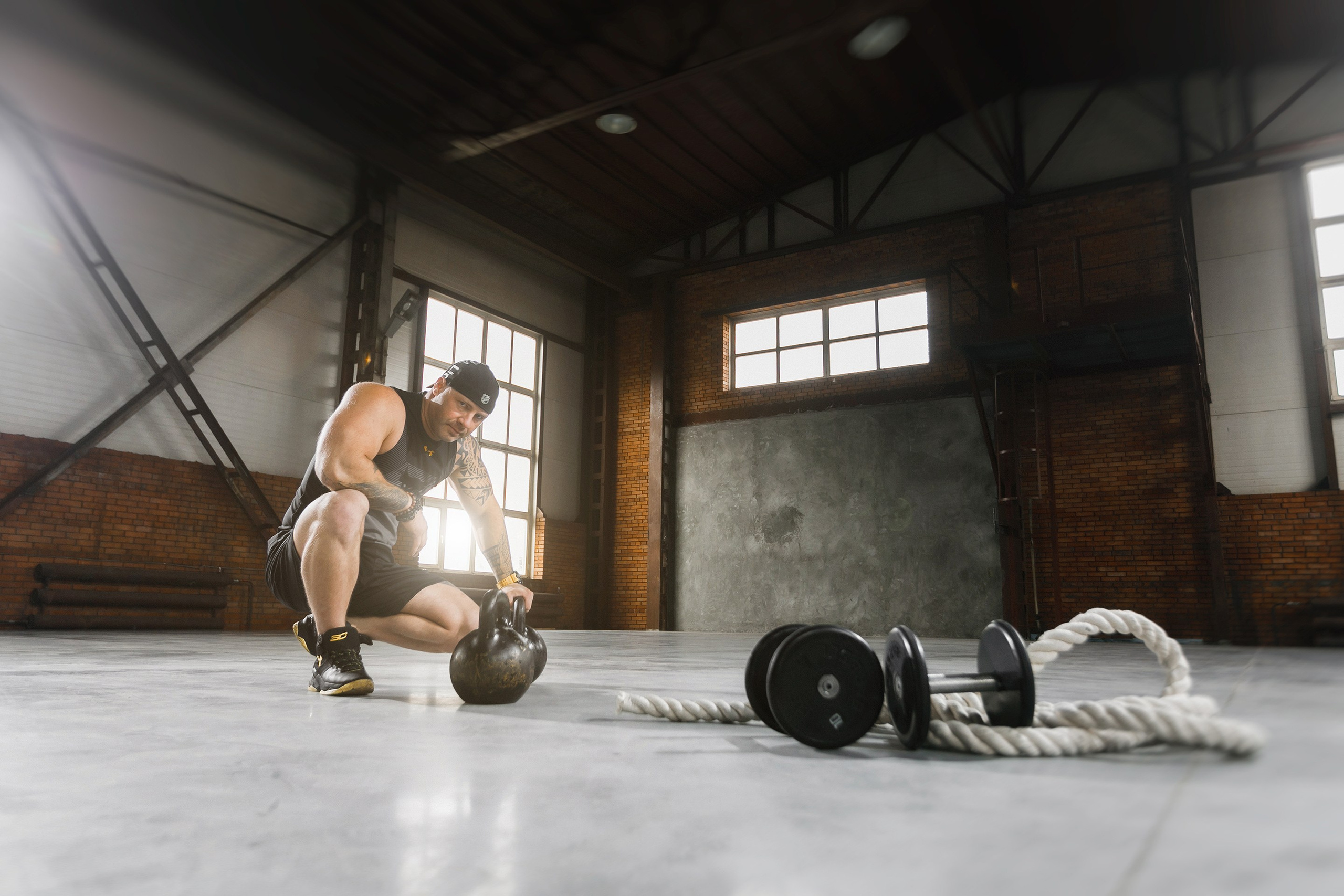 Спортивная, фитнес фотосессия в Новосибирске, Бердске. Профессиональный фотограф в Новосибирске