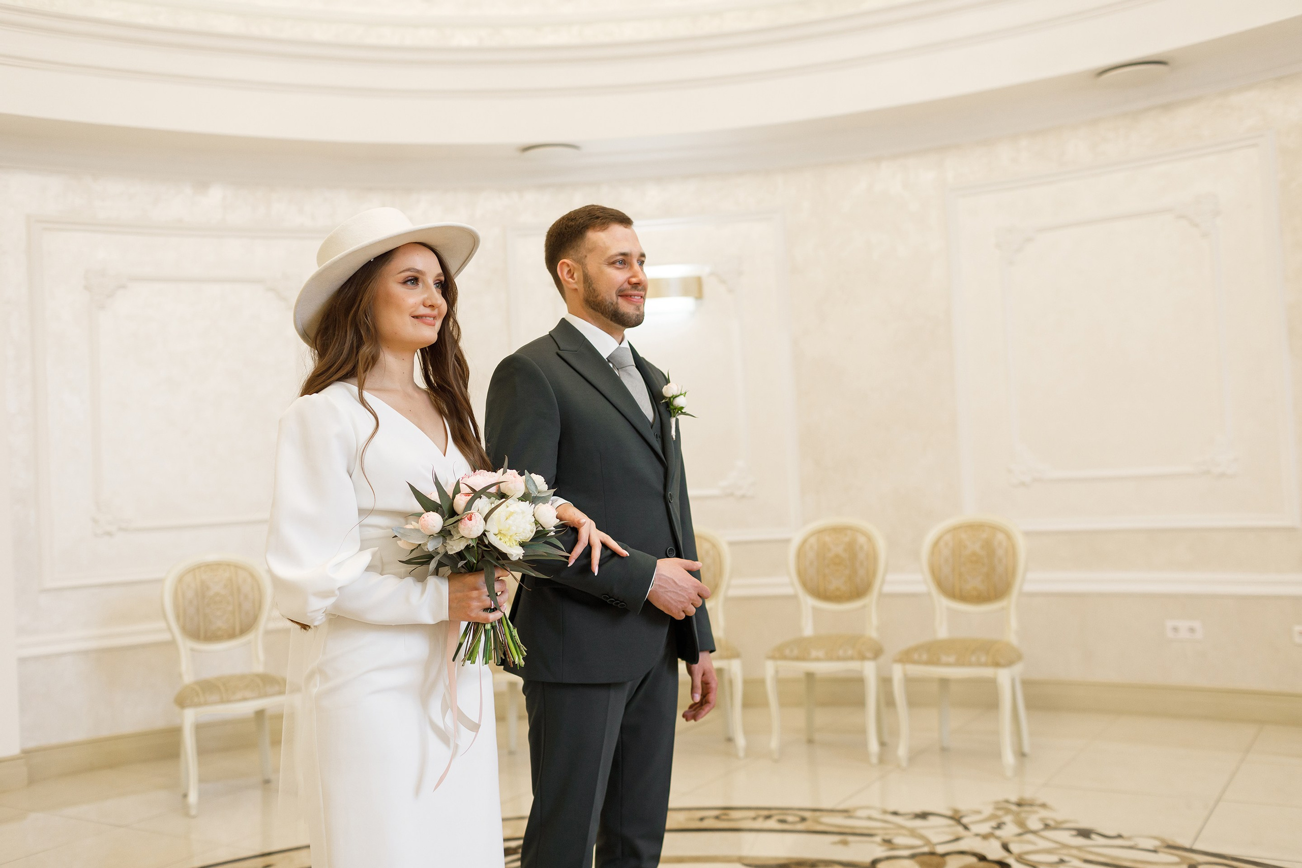 Настя и Рома. Профессиональный фотограф в Новосибирске