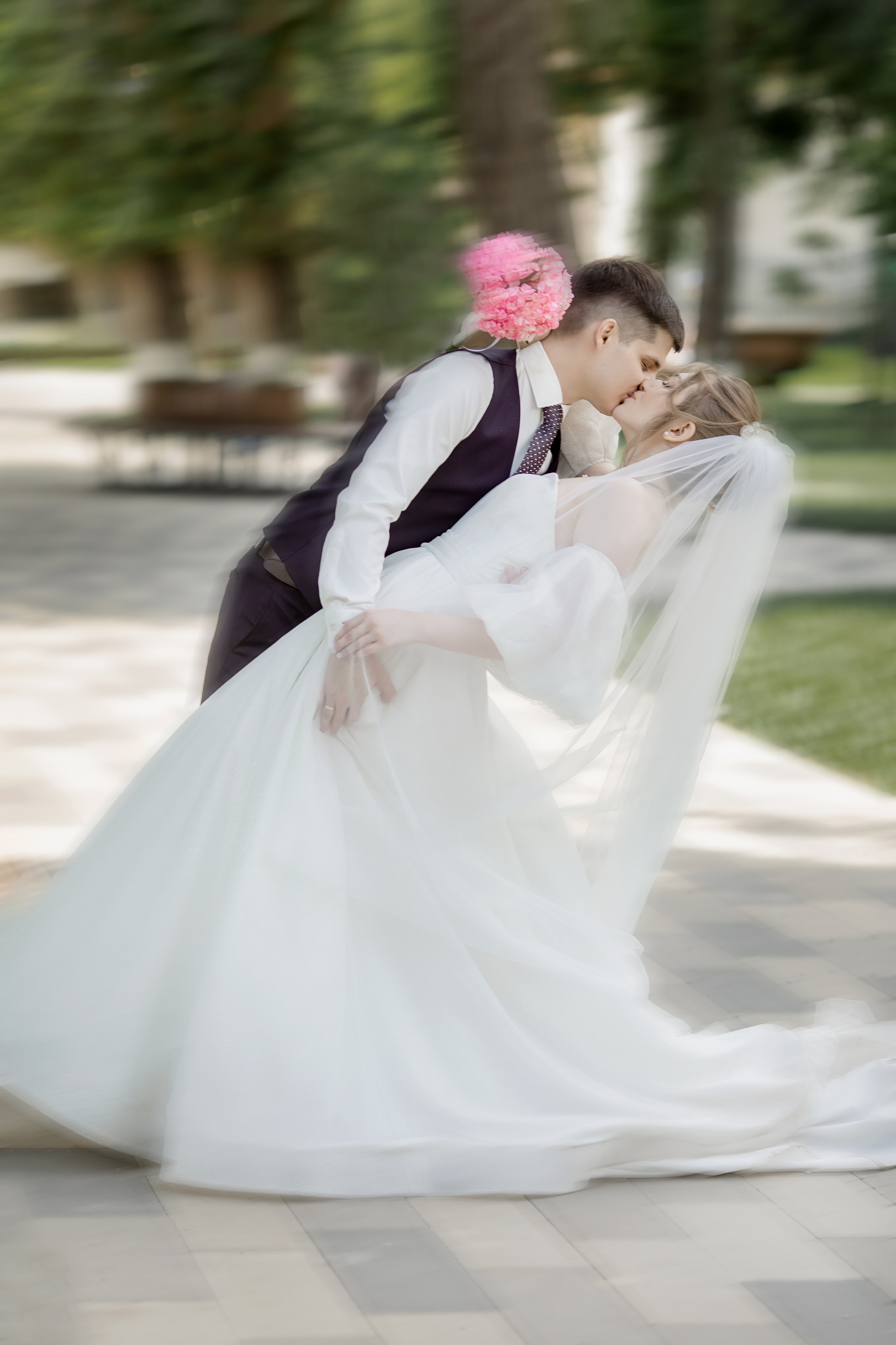 Александр & Любовь. Ксения Федорова — фотограф