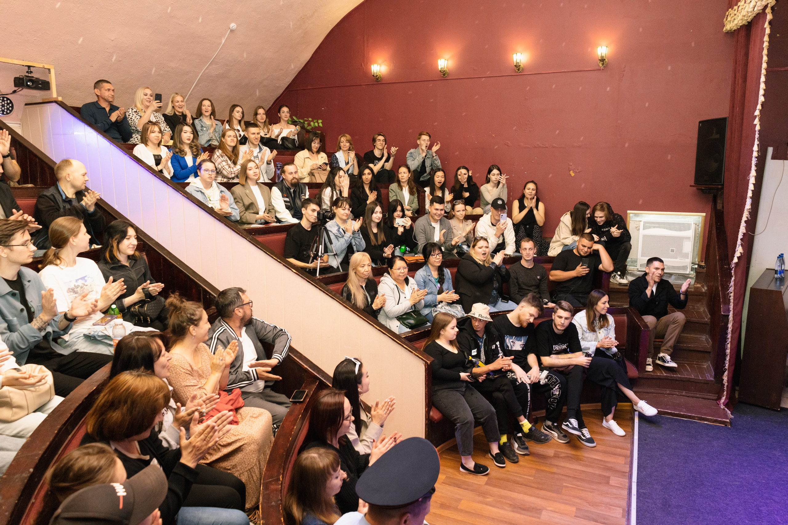 Лига Импровизаций Юг | ¼ финала. Фотограф твоих воспоминаний | Алексей Алексеев