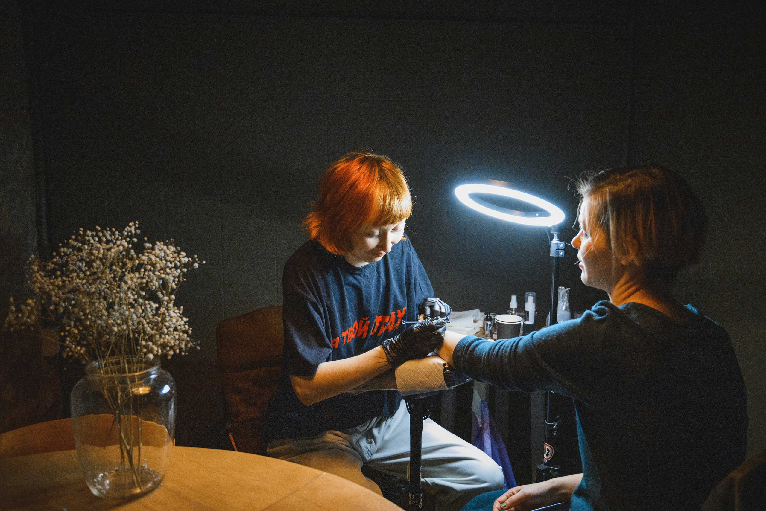 Катины татки. Фотограф в Санкт-Петербурге Анна Гончар