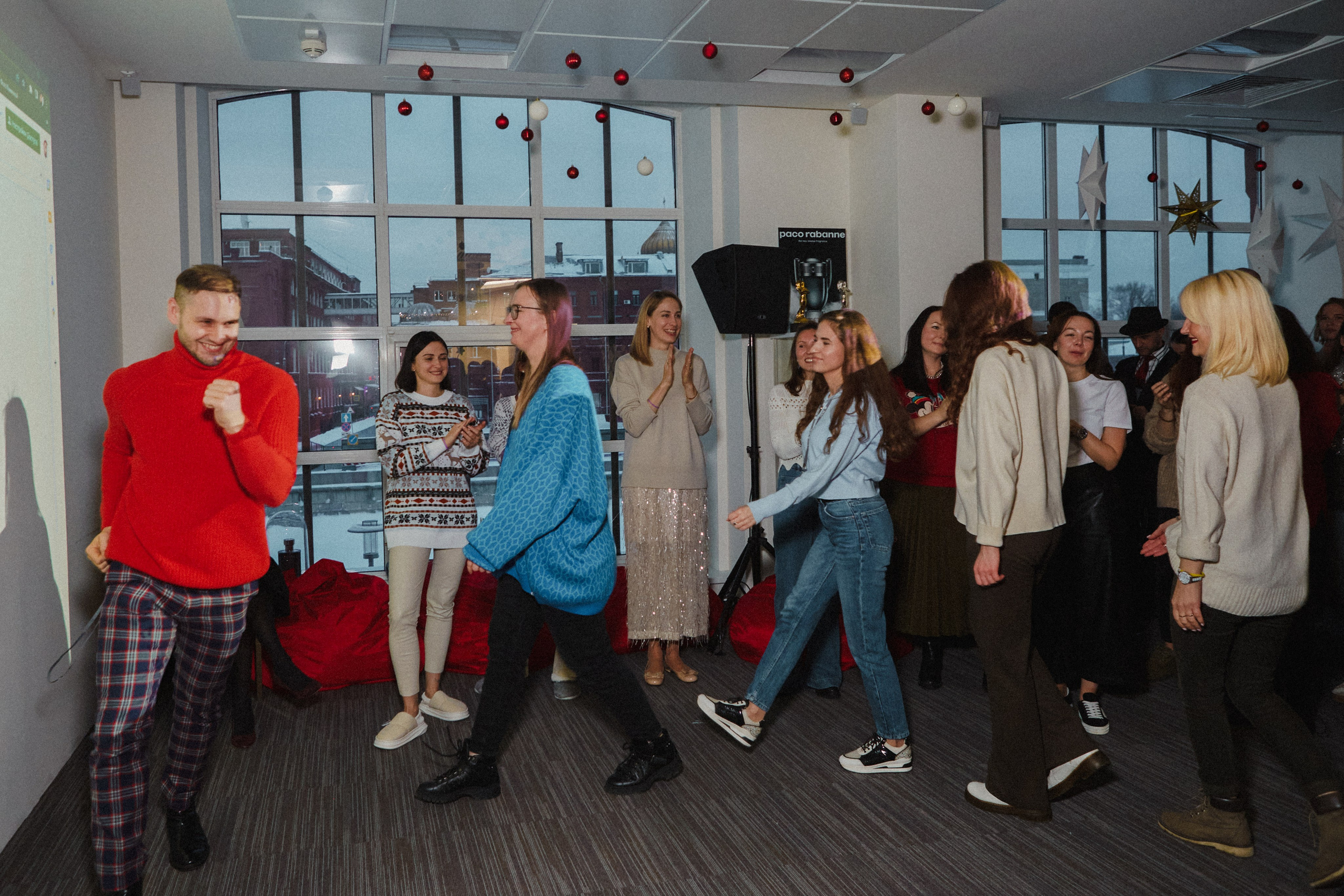 PUIG RUS СOZY PARTY. Фотограф Андрей Егоров