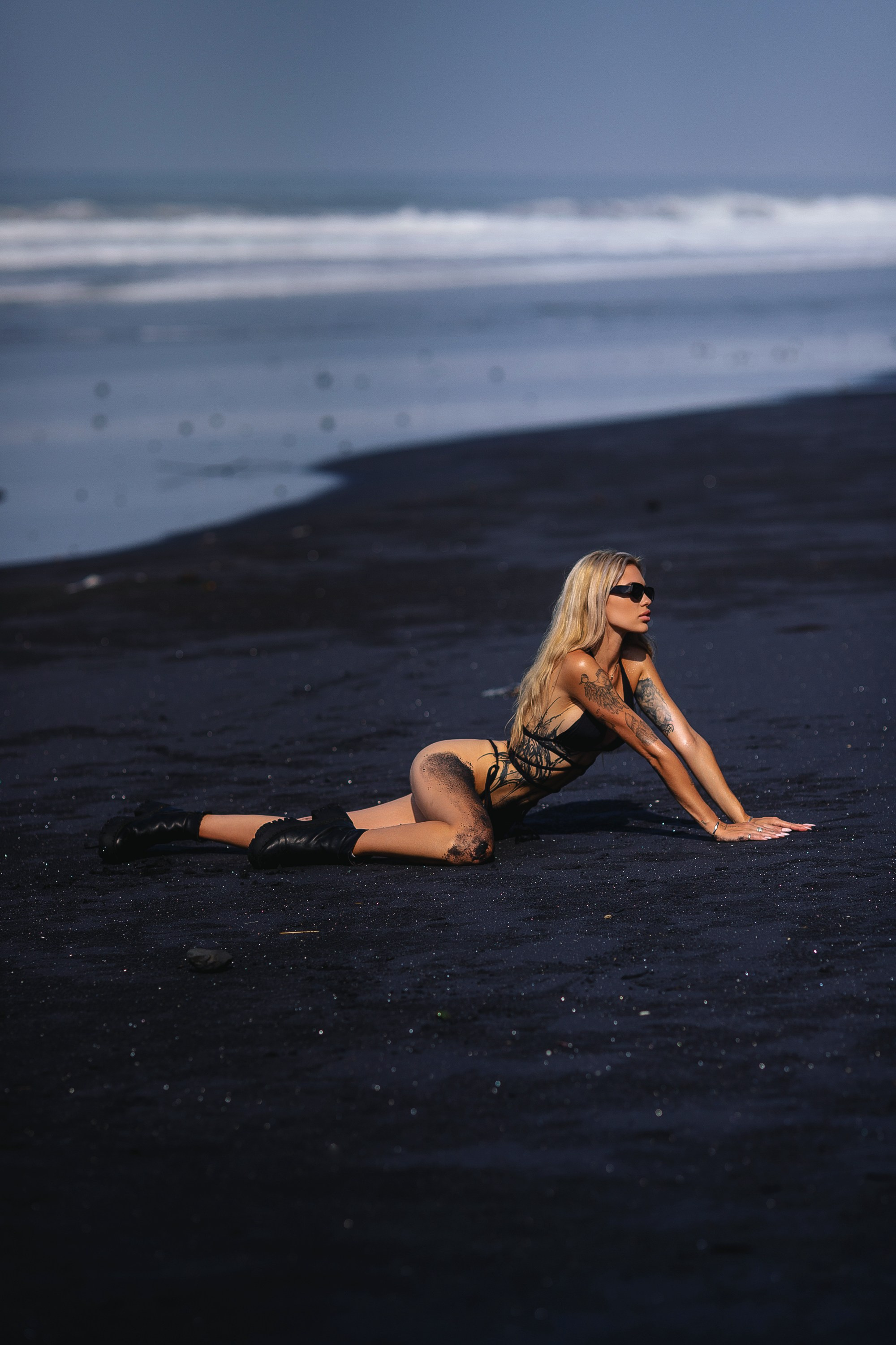 KSENIA. FASHION AND PORTRAIT PHOTOGRAPHER, MOSCOW/DUBAI