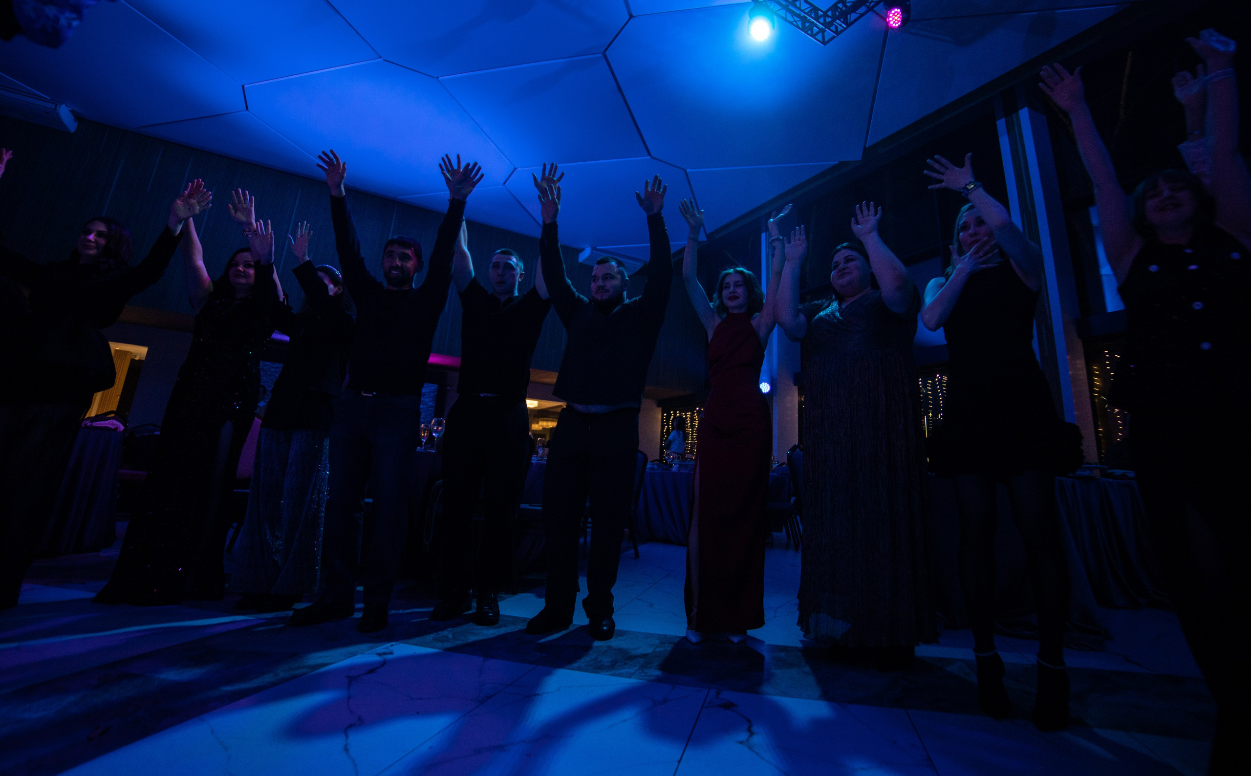 Корпоратив — Фантастическая семерка 2025. Репортажный и свадебный фотограф в Челябинске Елисеев Павел