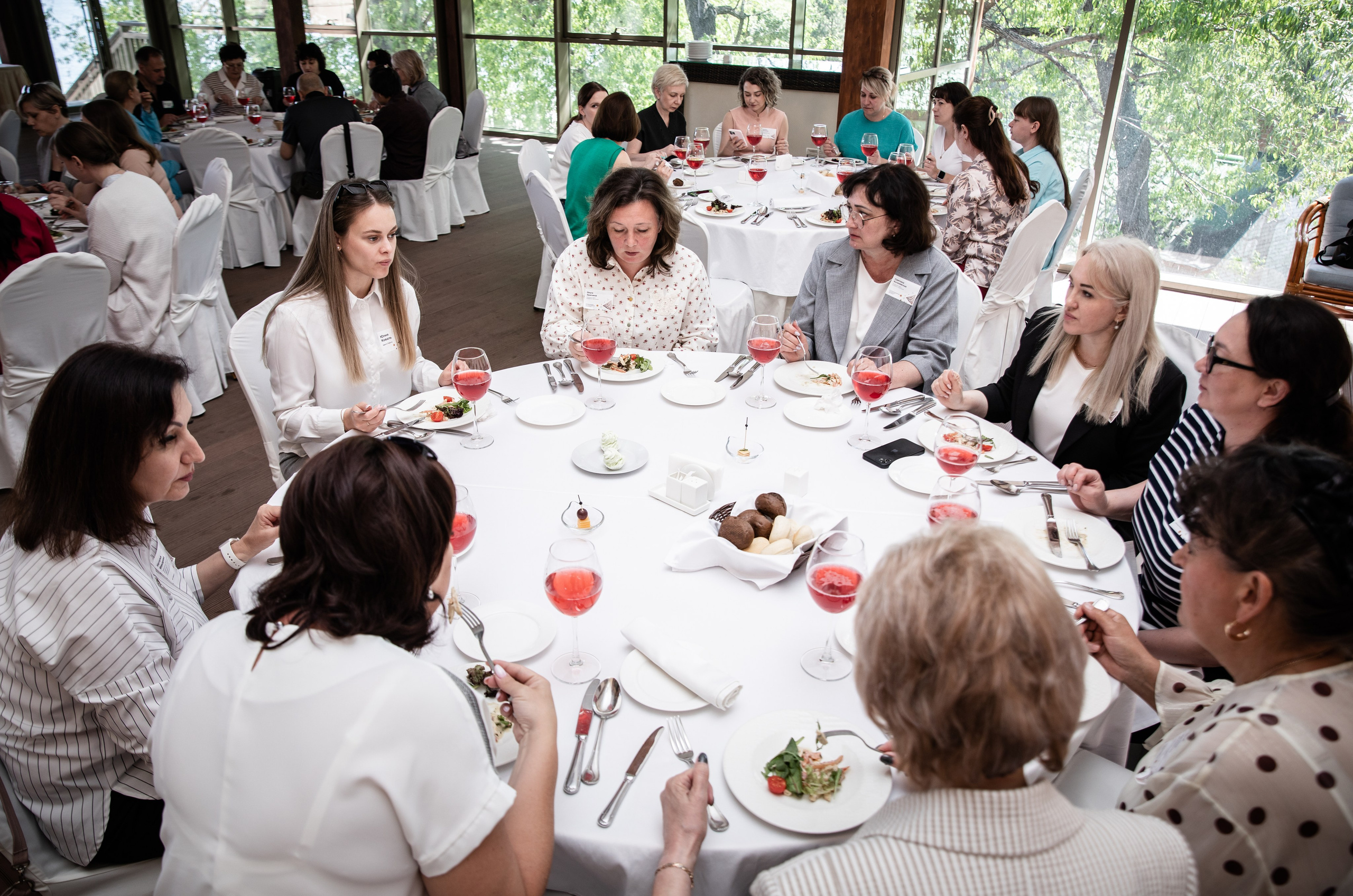 Конференция РМК. Березка. Репортажный и свадебный фотограф в Челябинске Елисеев Павел
