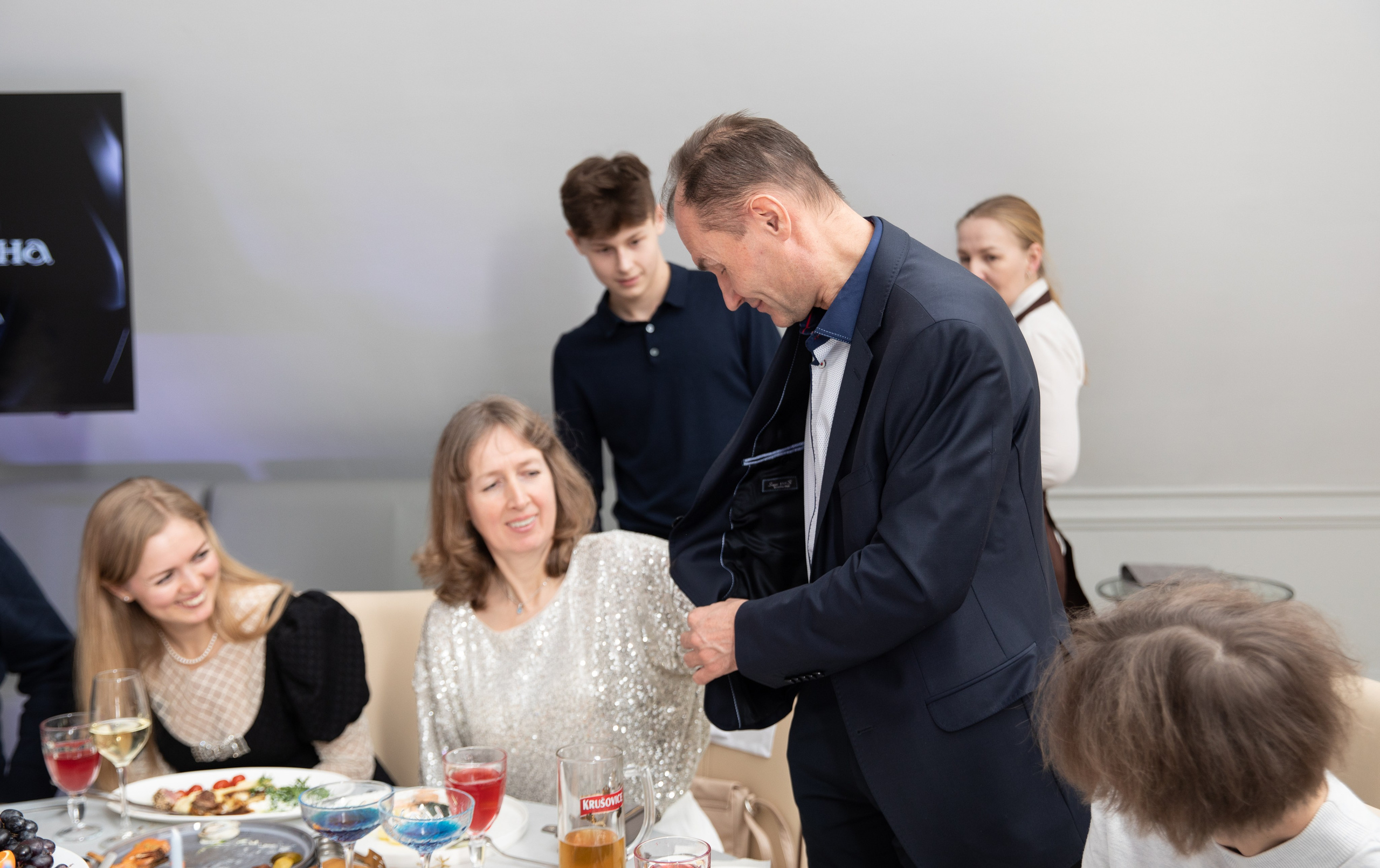 Юбилей. Снежная Королева -2024. Репортажный и свадебный фотограф в Челябинске Елисеев Павел