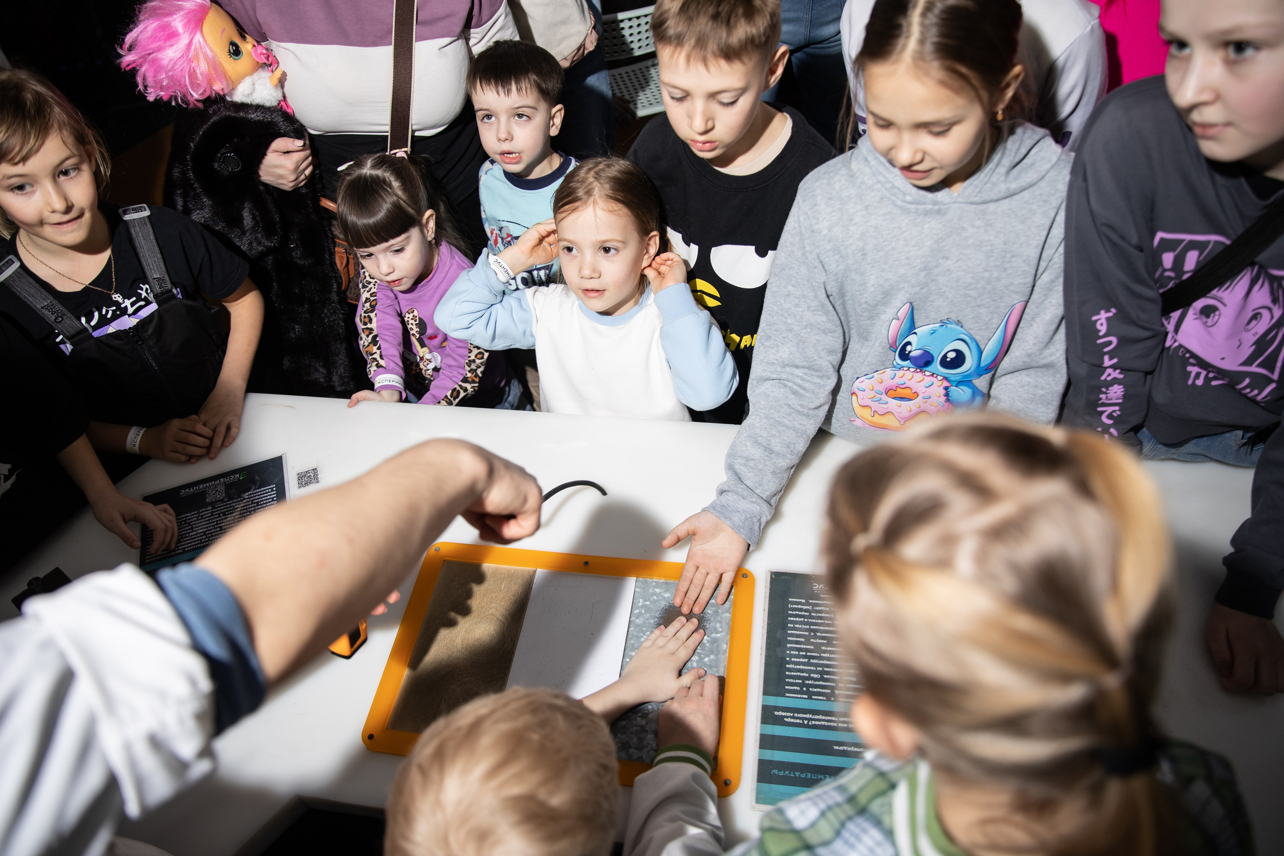 Экспрементус -Новые люди 2026. Репортажный и свадебный фотограф в Челябинске Елисеев Павел